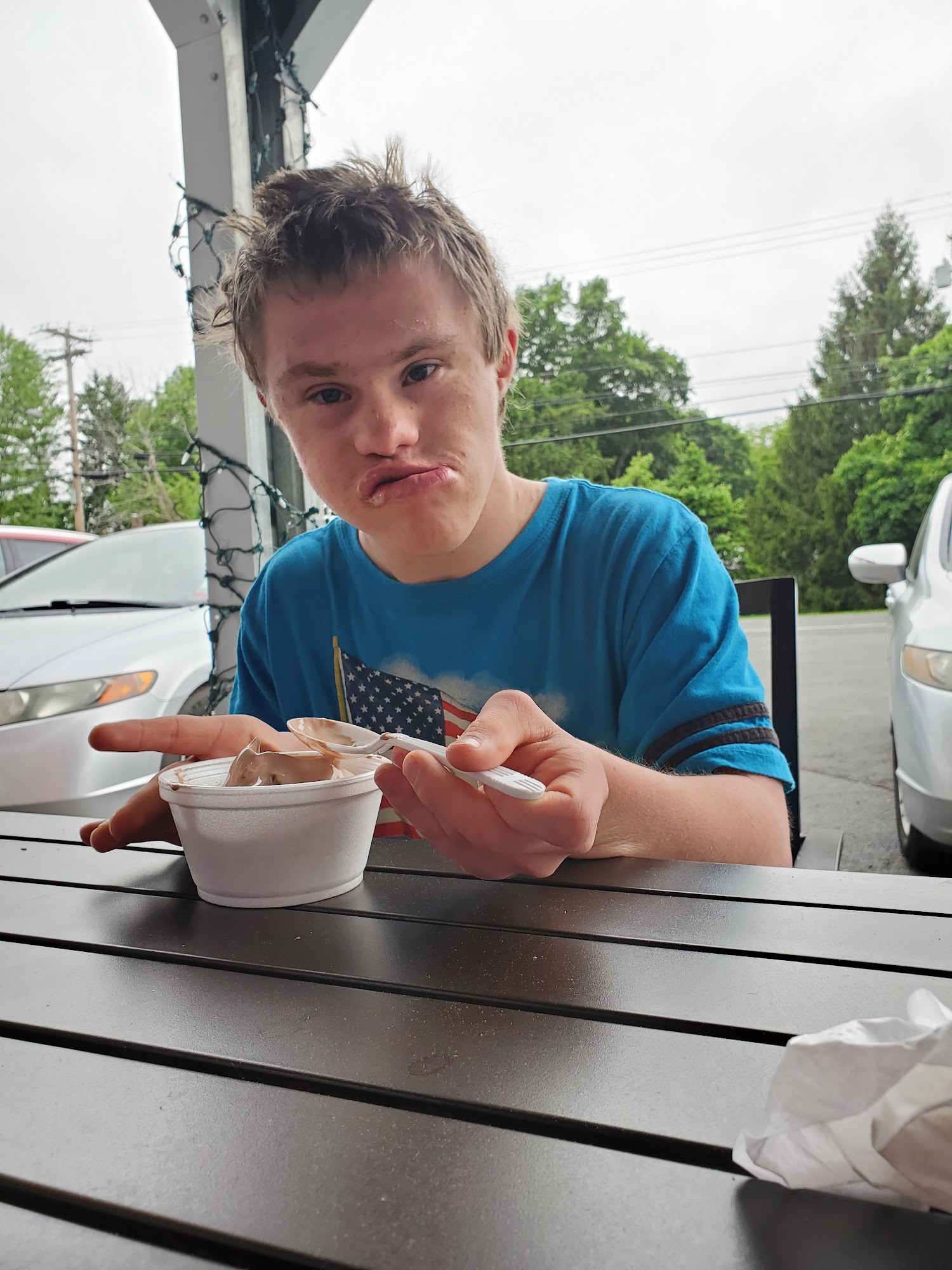 Nana's Ice Cream and Grill Hyde Park