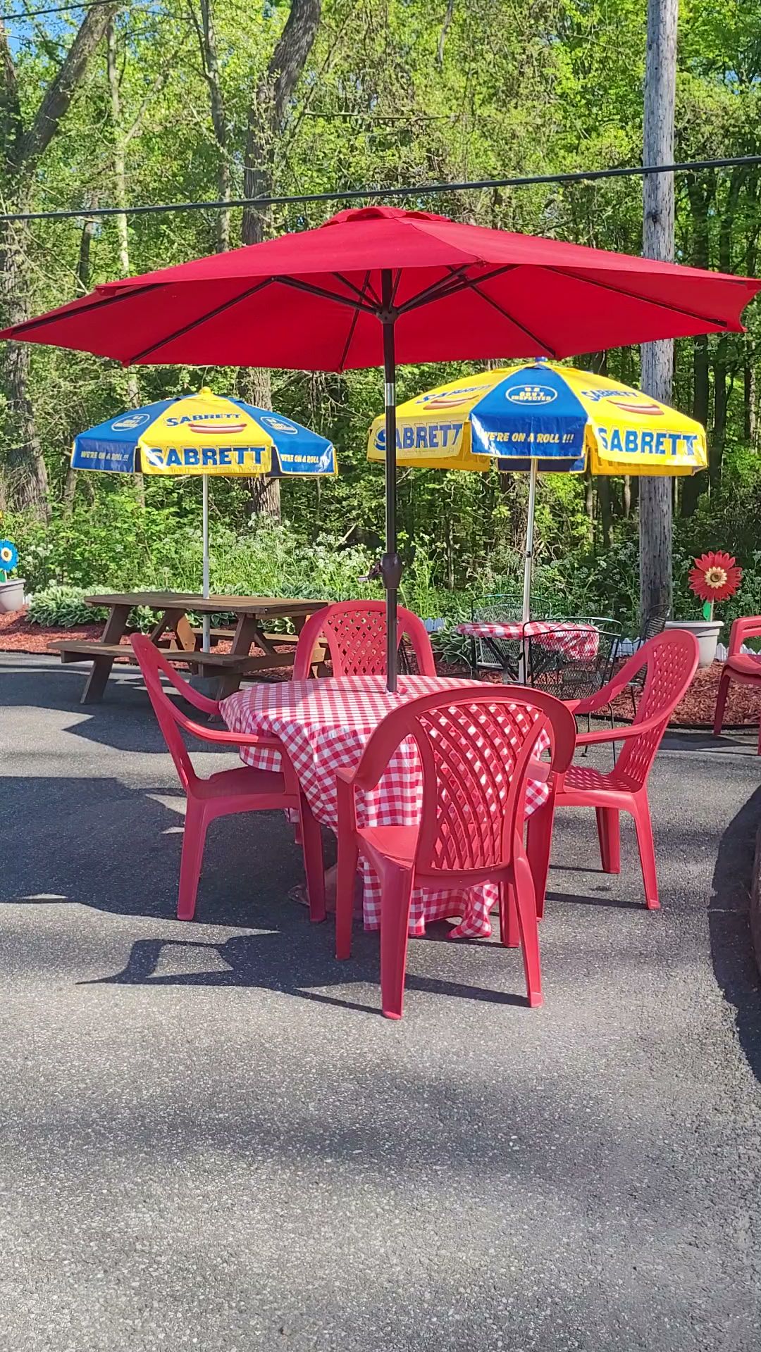 Carole's HotDogs Hyde Park