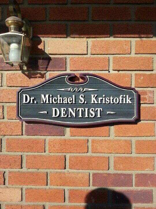 Kristofik Michael S DDS