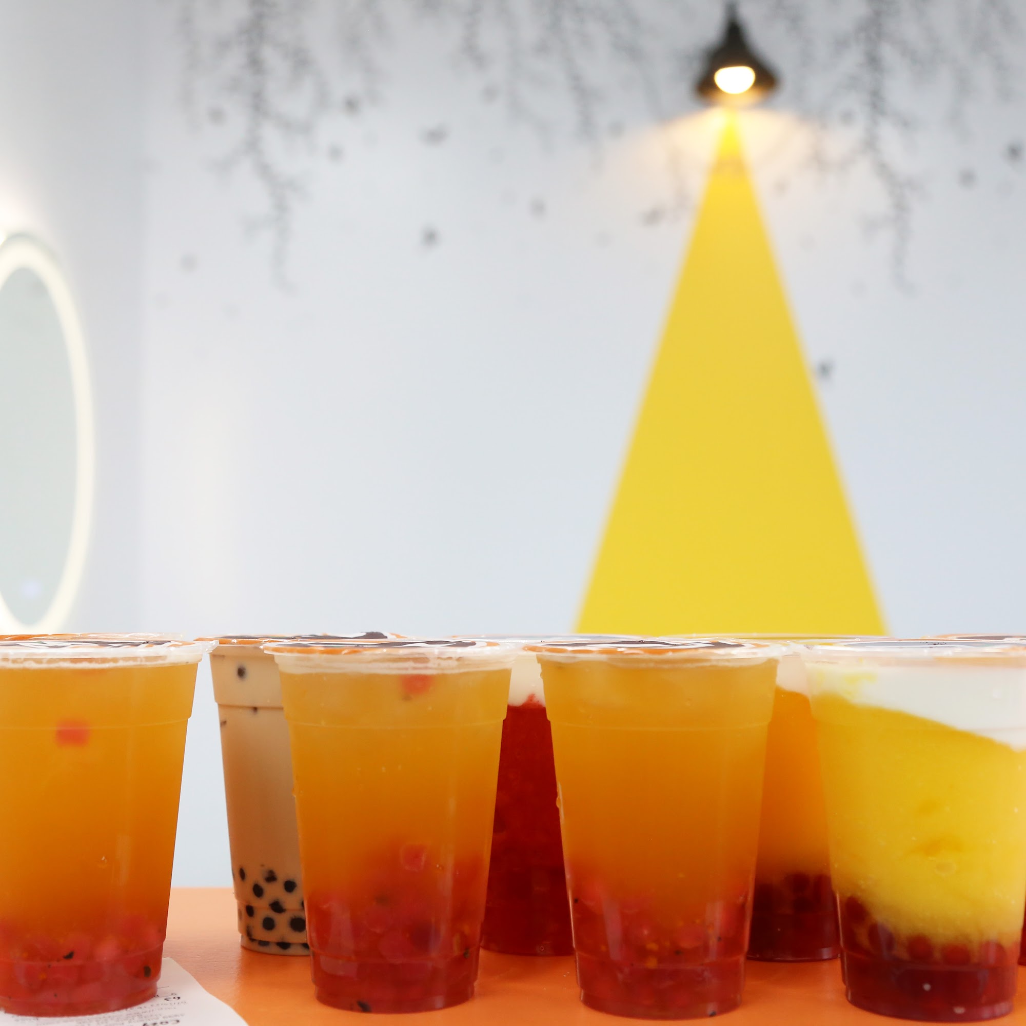 Cozy Boba Tea Hyde Park