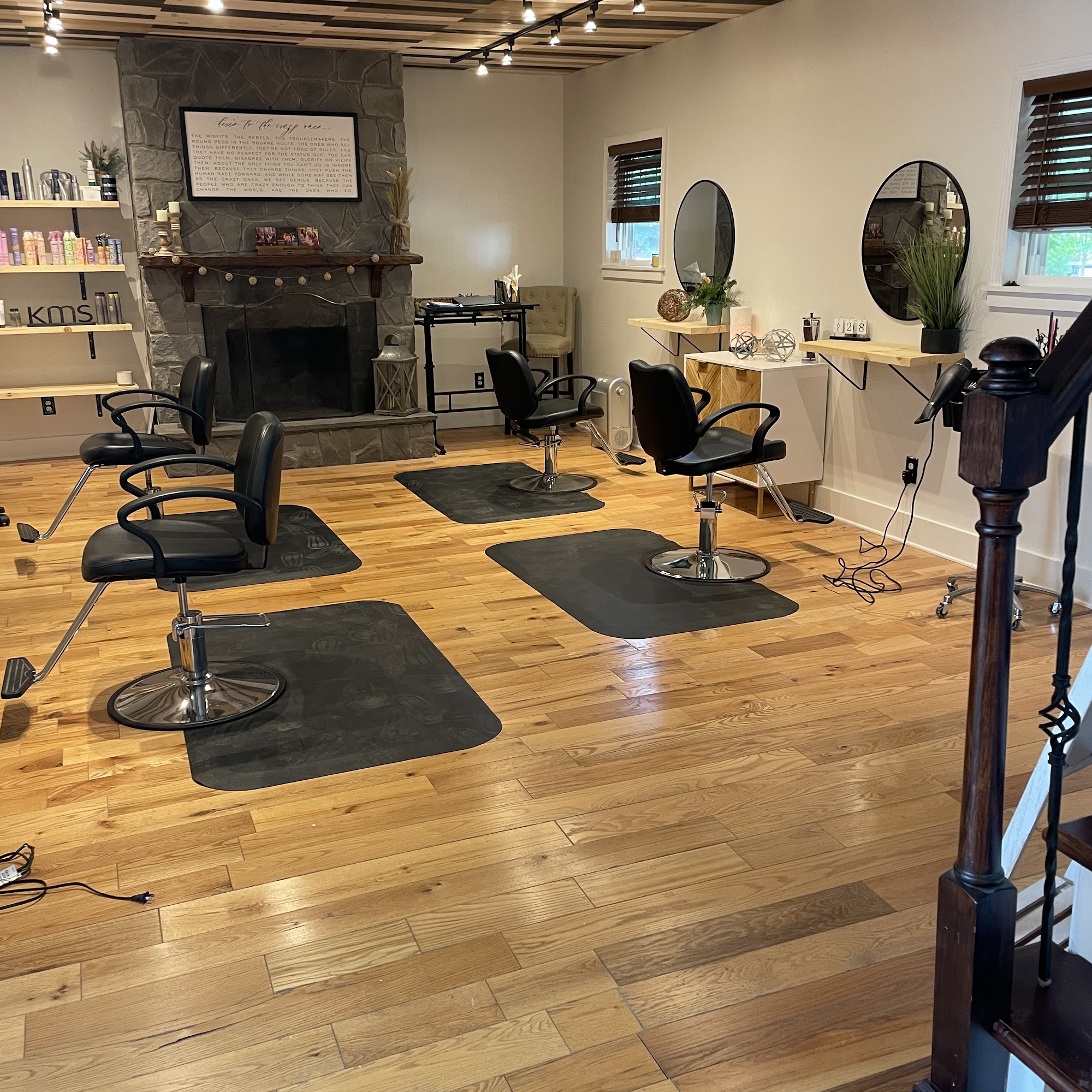 Haven Salon & Lash Studio 254 Otsego St, Ilion New York 13357
