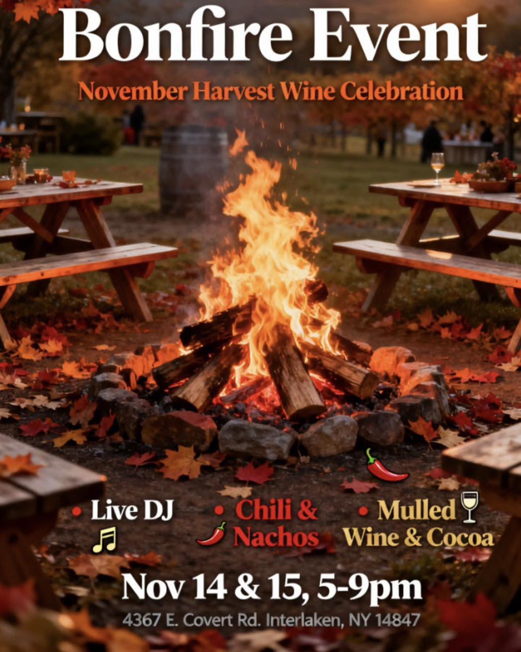 Americana Vineyards Winery Interlaken