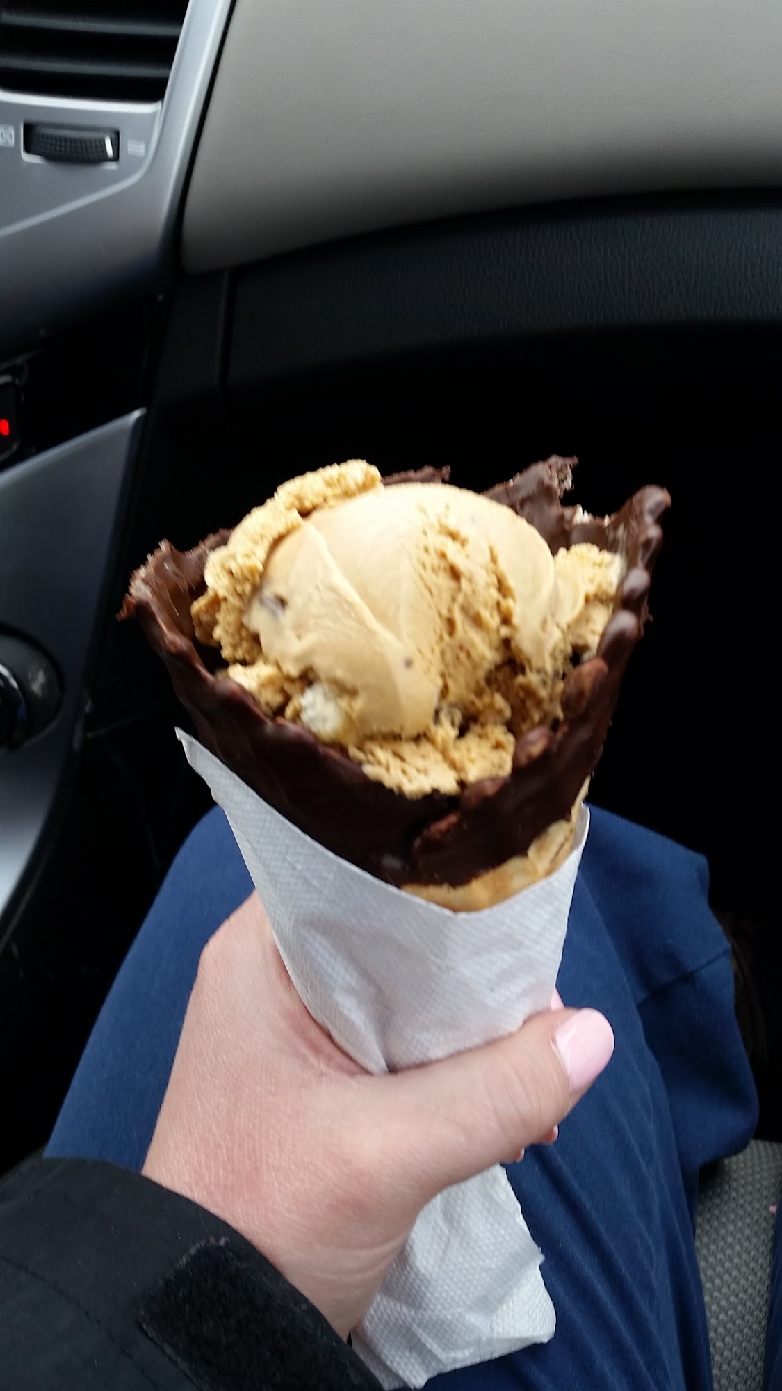 Cayuga Lake Creamery Interlaken