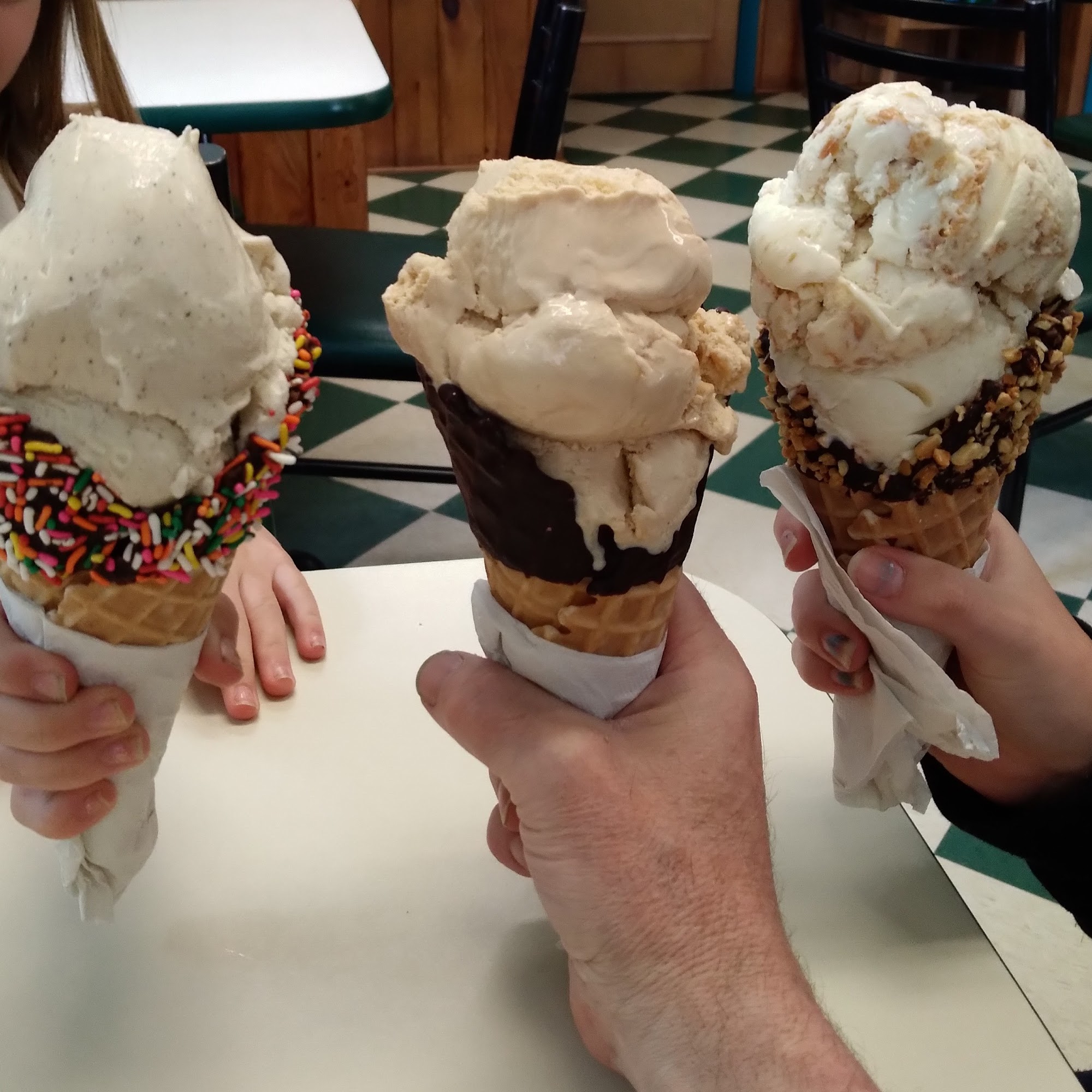 Cayuga Lake Creamery Interlaken