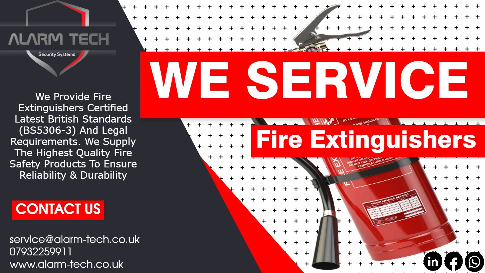 Alarmtech Systems LLC Interlaken