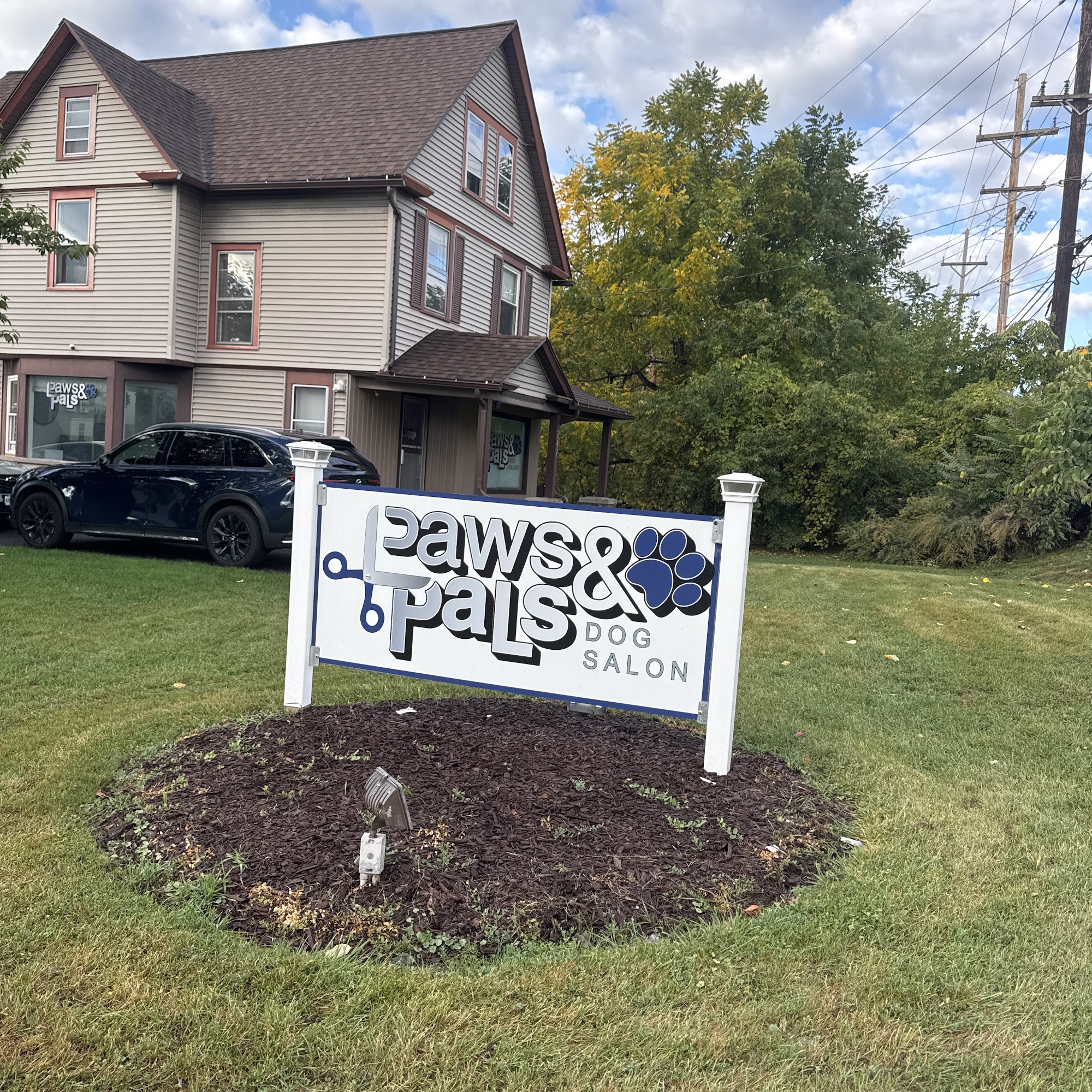 Paws & Pals Dog Salon Irondequoit