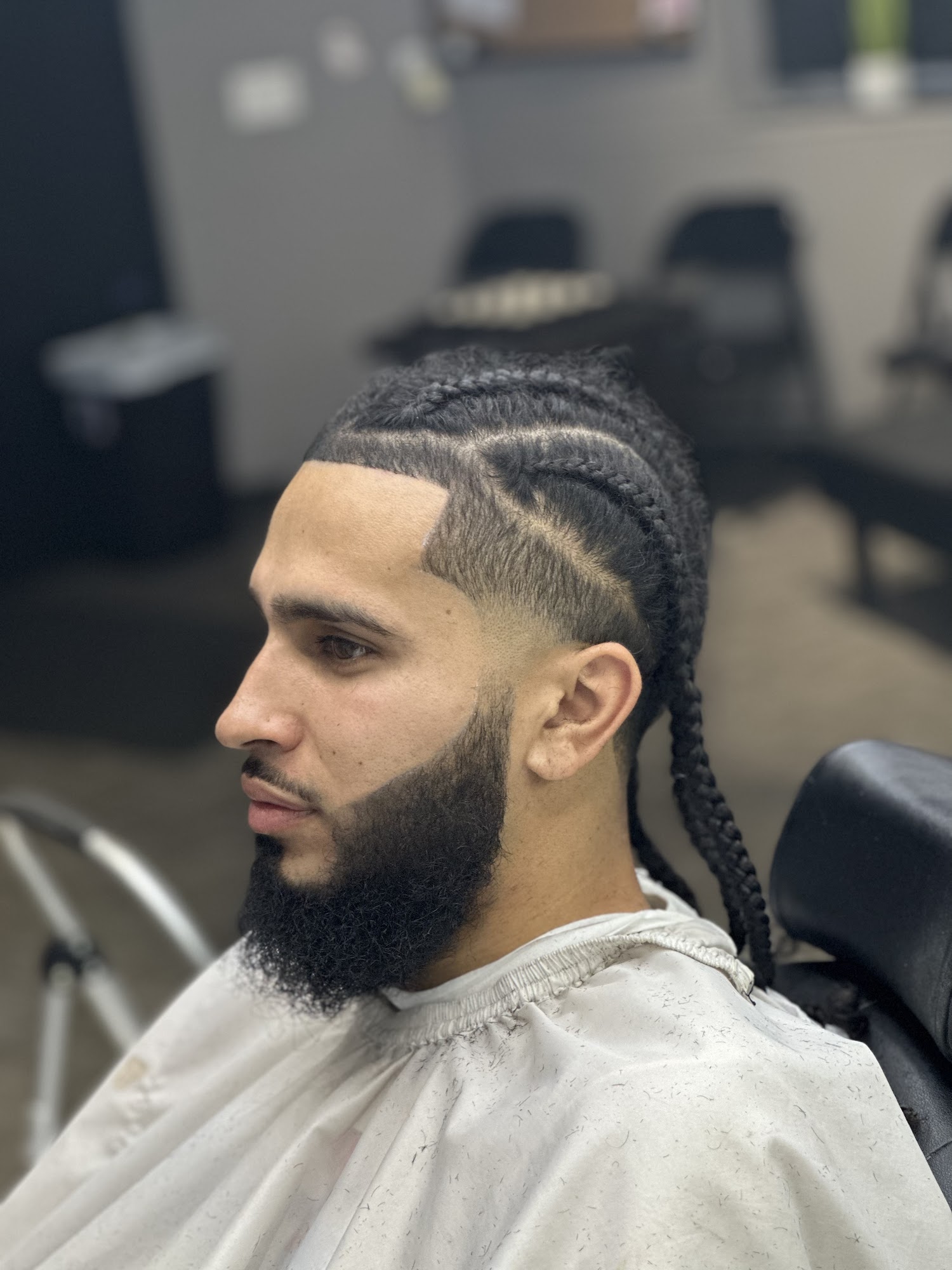 Big Dogs Only Barbershop