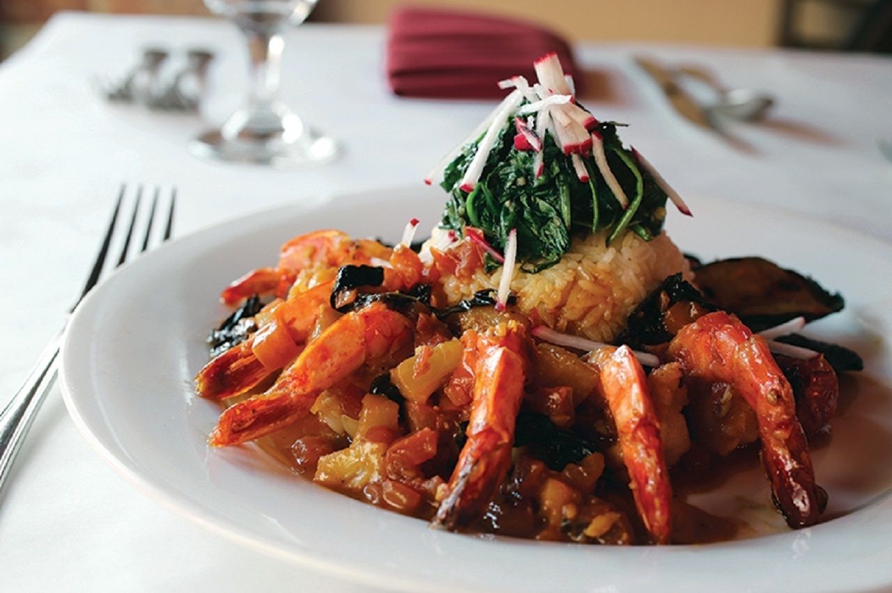Photo credit: opentable