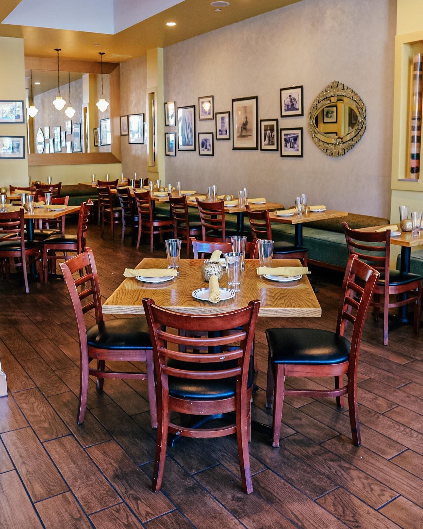 Photo credit: opentable