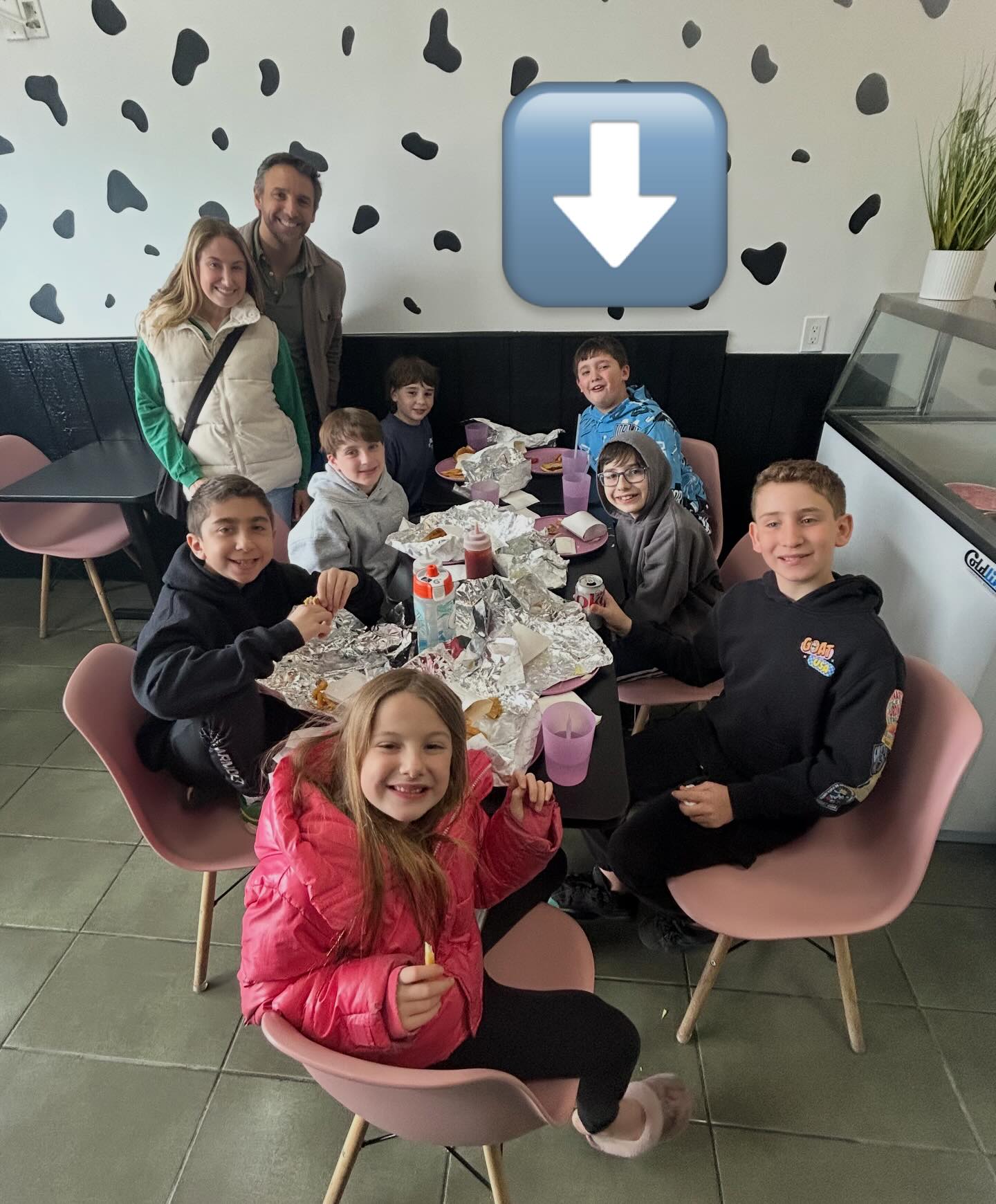 Moo Burger - Island Park Island Park