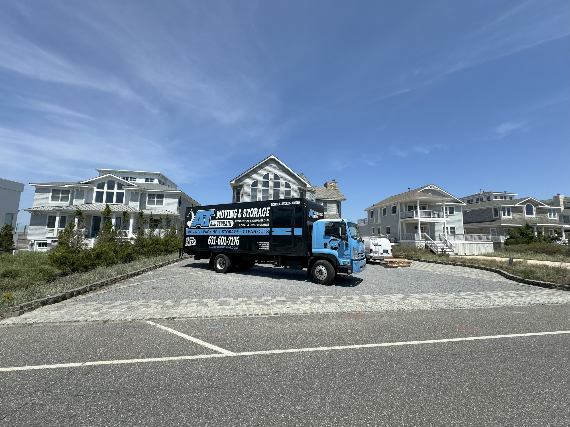 All Terrain Moving and Junk Removal Islandia