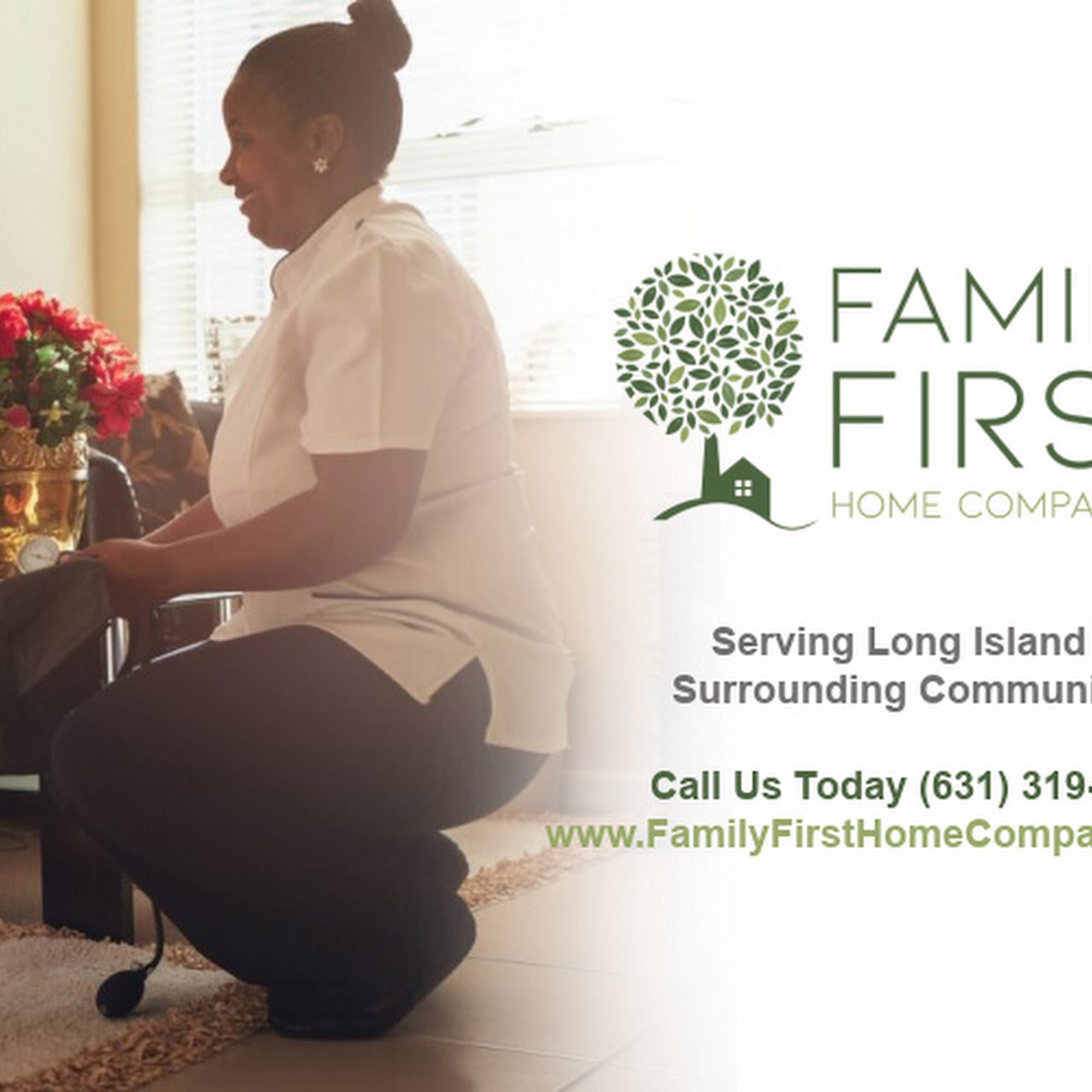 Family First Home Companions 1777 Veterans Memorial Hwy Ste 4, Islandia New York 11749