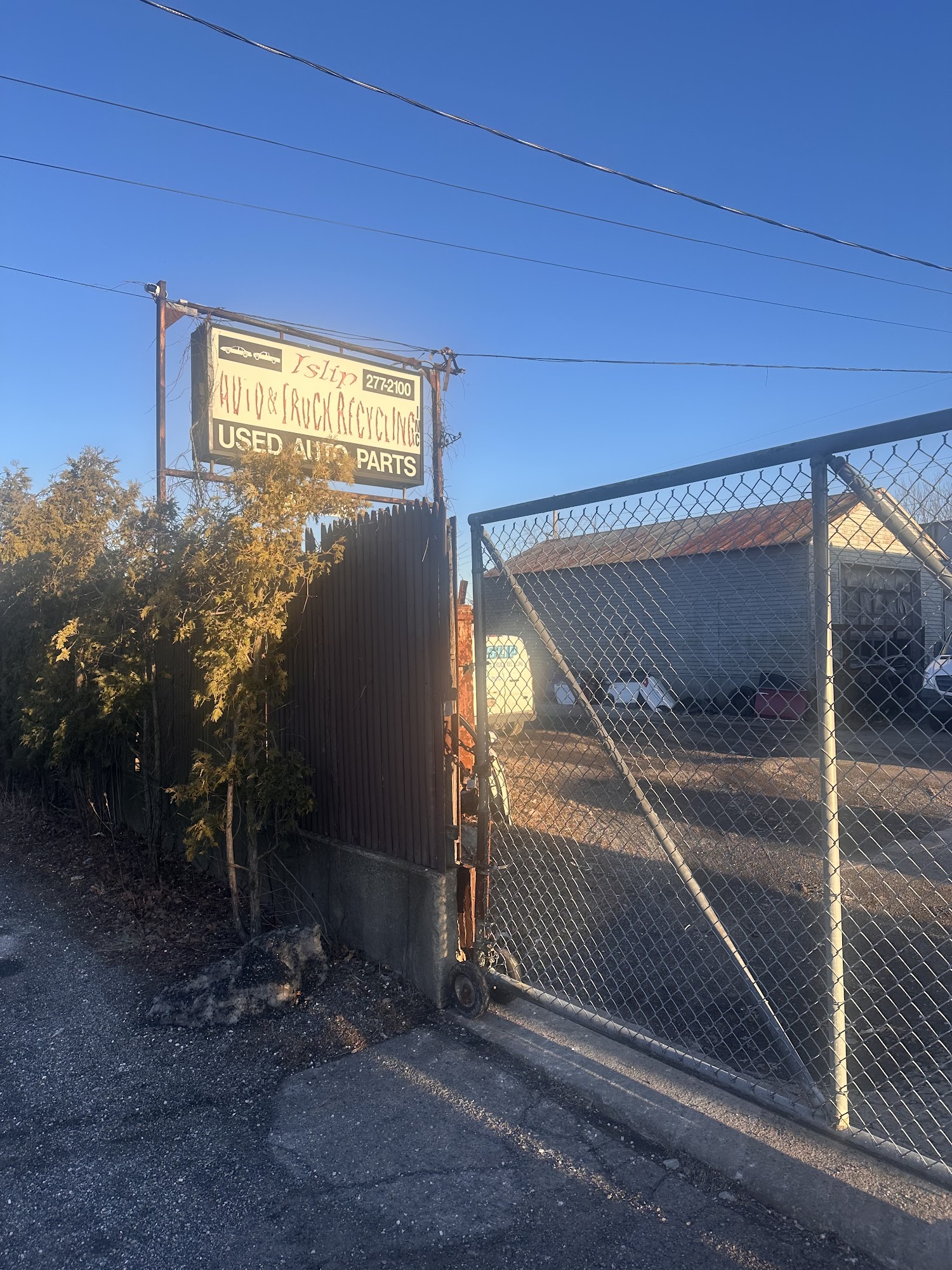 Islip Auto & Truck Recycling