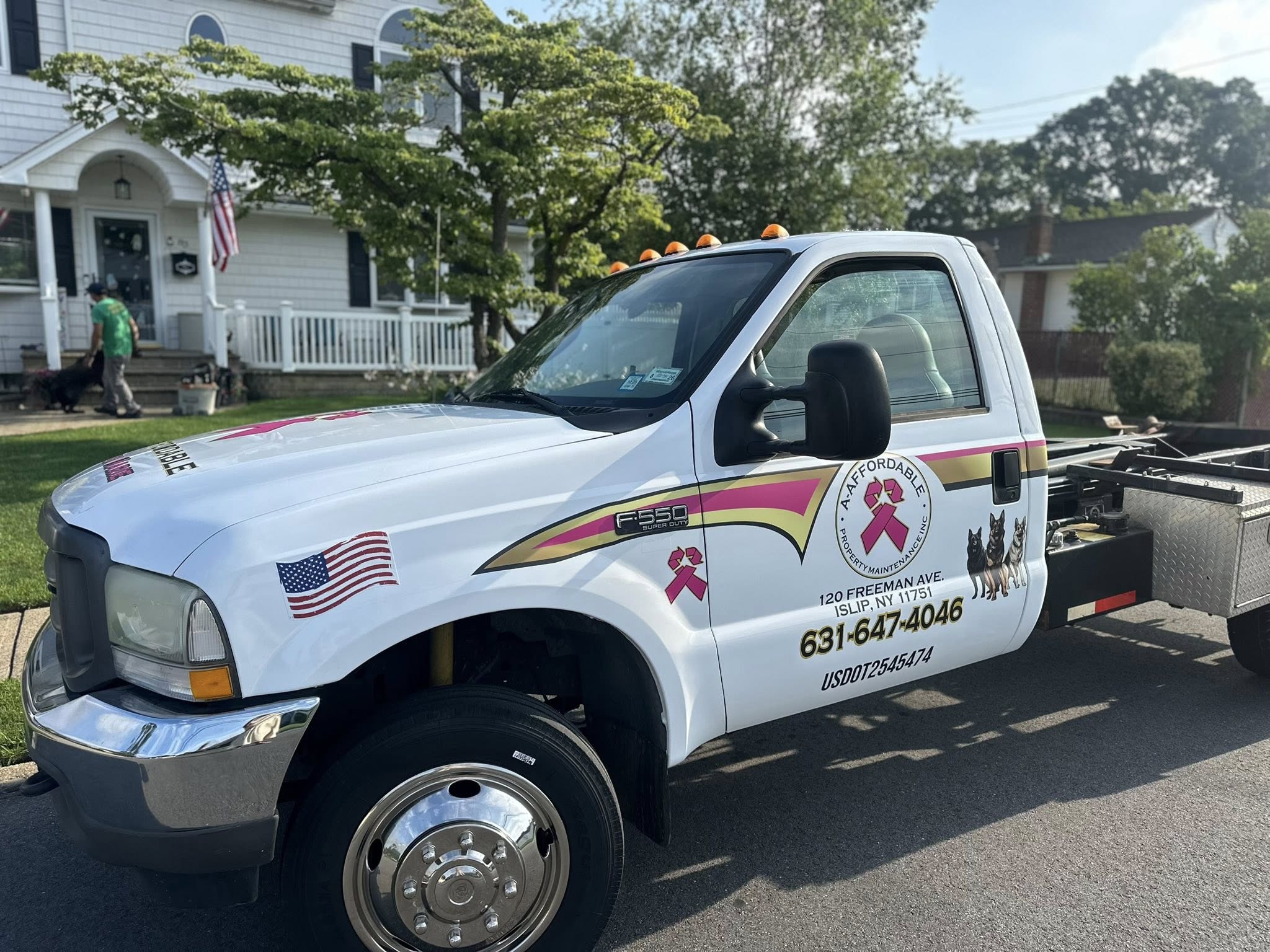 A-Affordable Dumpsters