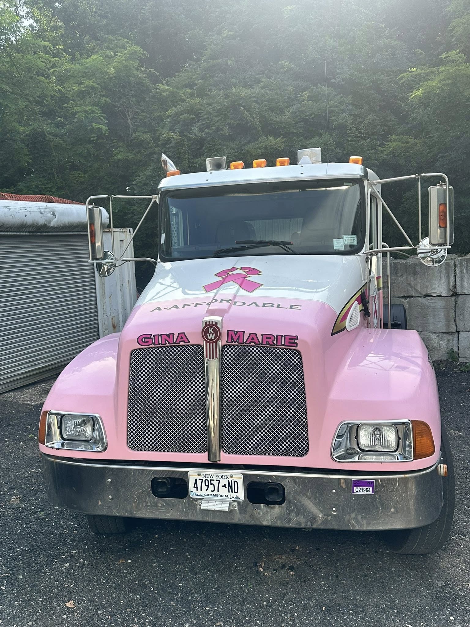 A-Affordable Dumpsters / Dumpster King