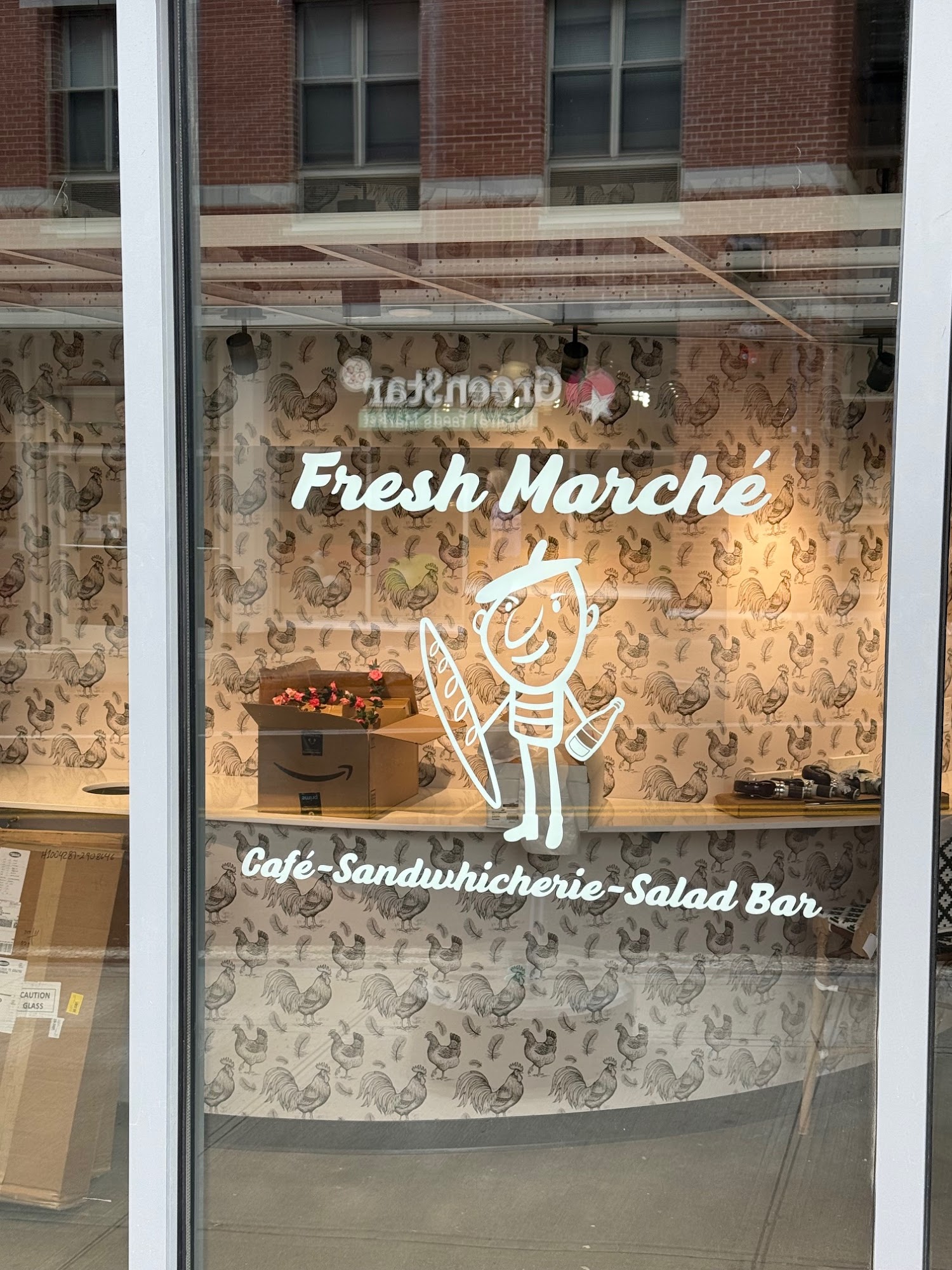 Chatty Cathy Coffee and Juice Co. Ithaca