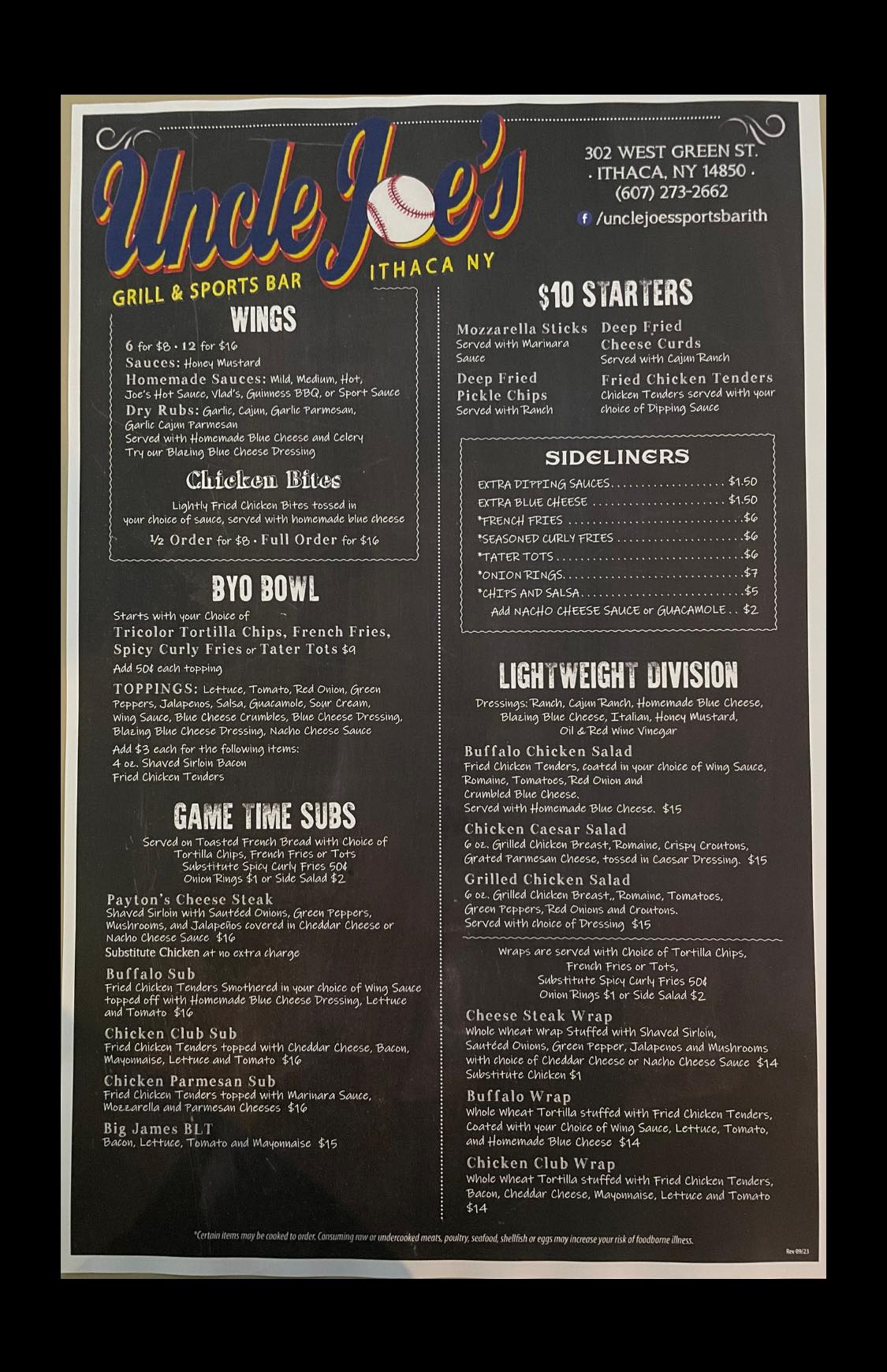 Photo credit: Facebook