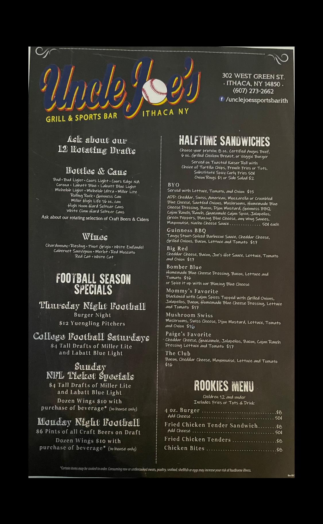 Photo credit: Facebook