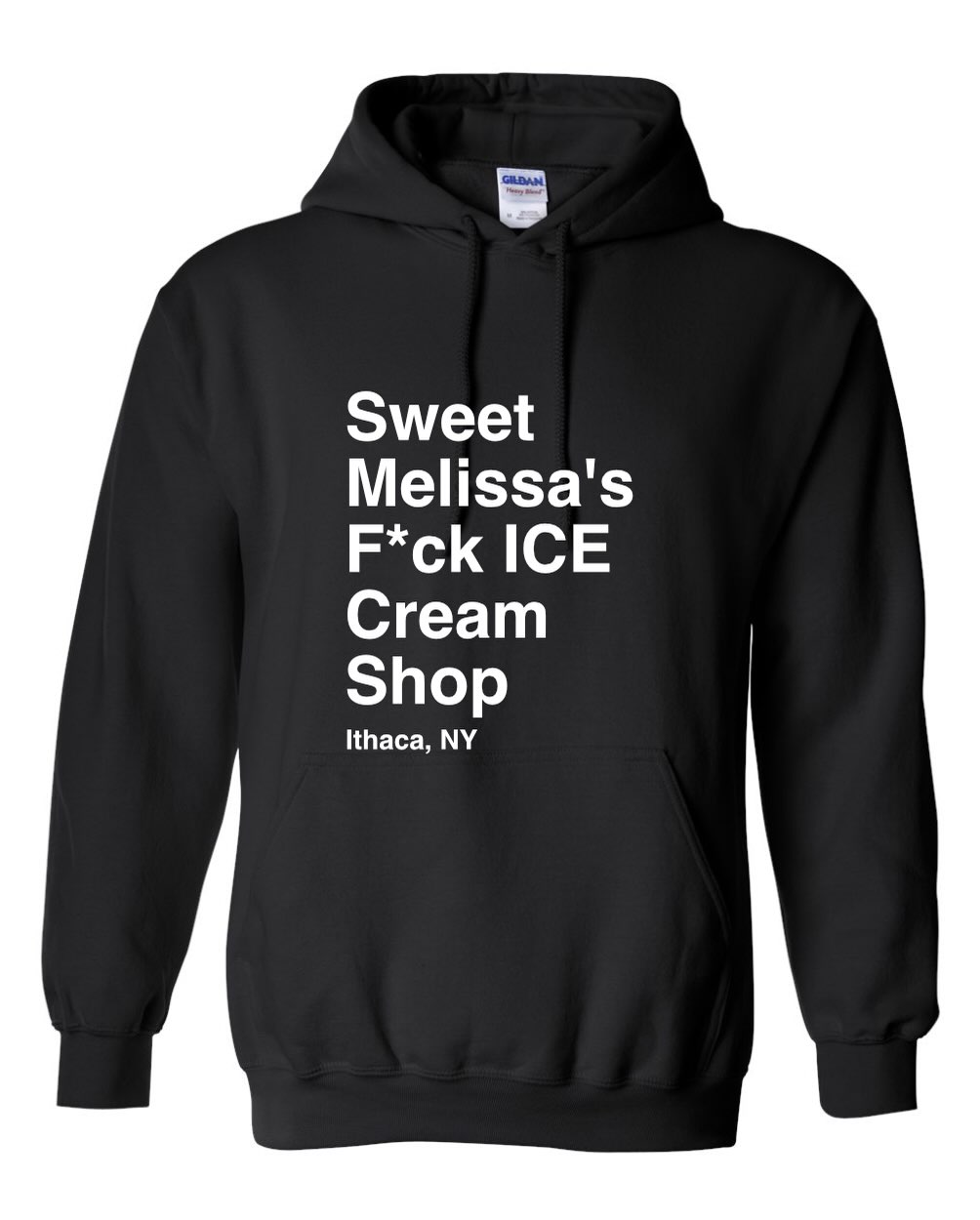 Sweet Melissa's Ice Cream Shop Ithaca