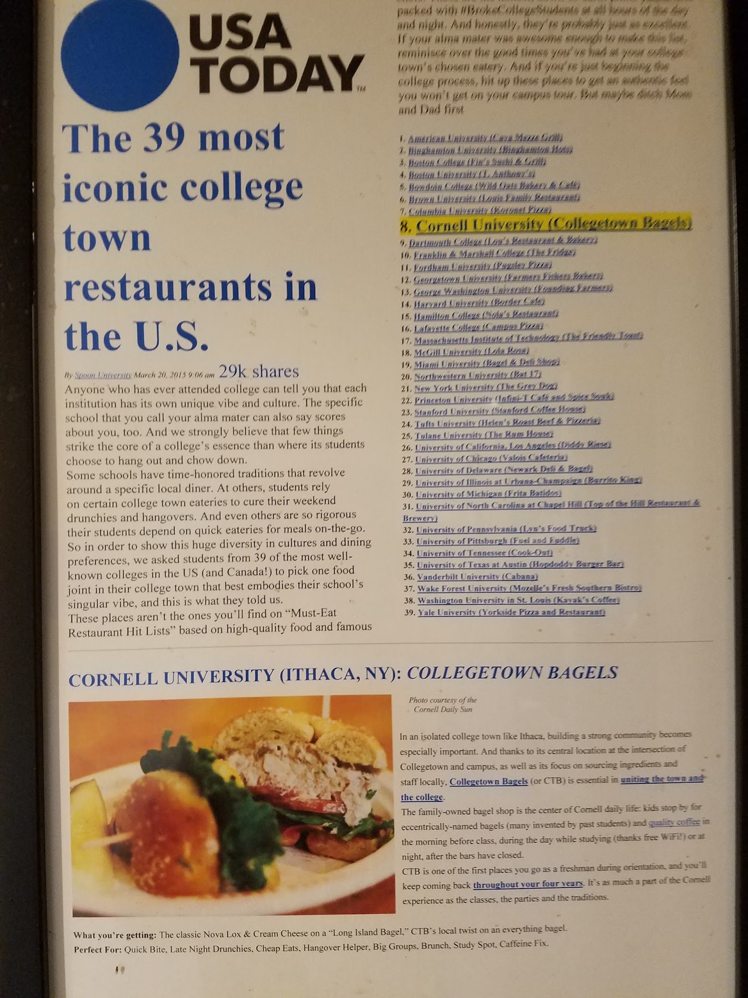 Photo credit: Google