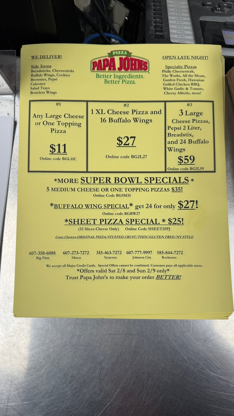 Photo credit: Foursquare