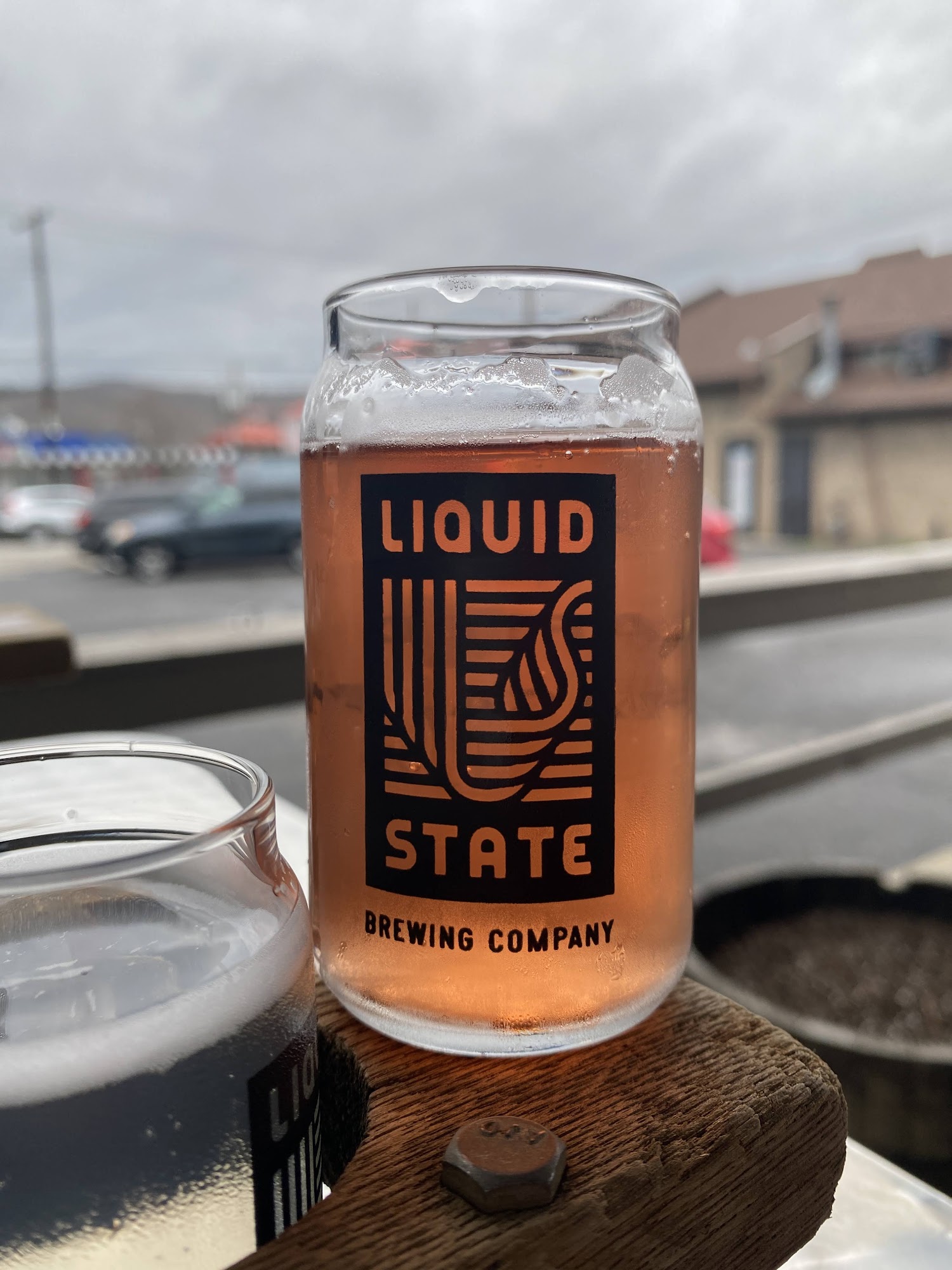 Liquid State Brewing Company Ithaca