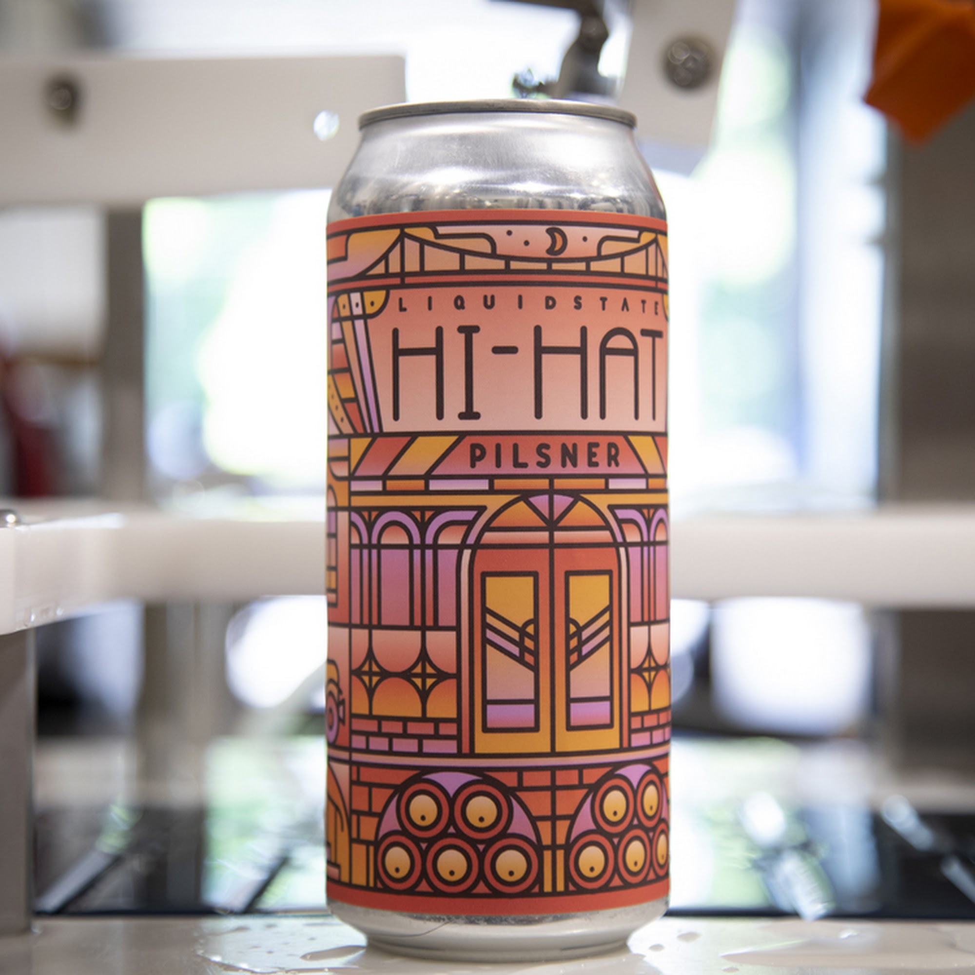 Liquid State Brewing Company Ithaca