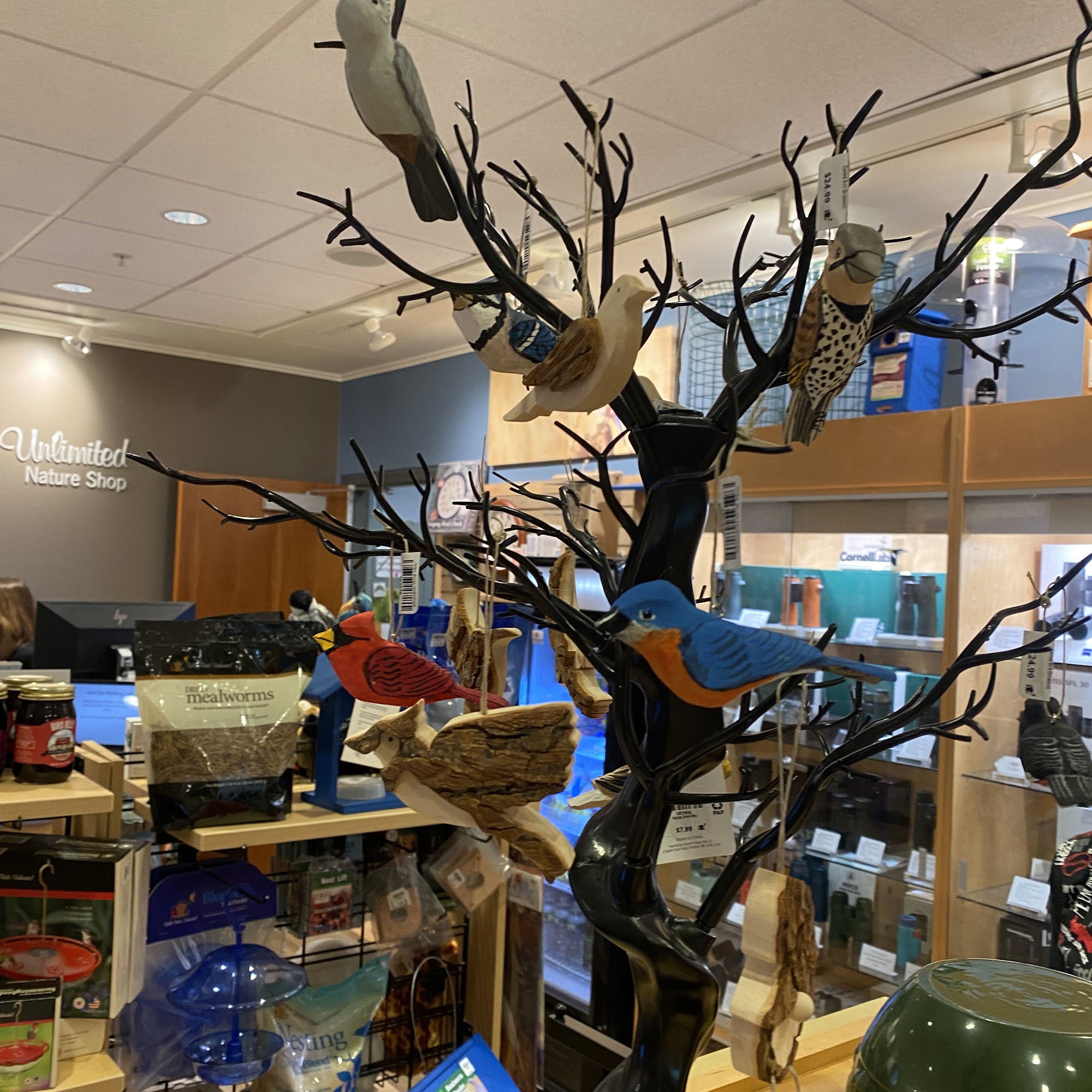 Wild Birds Unlimited Ithaca