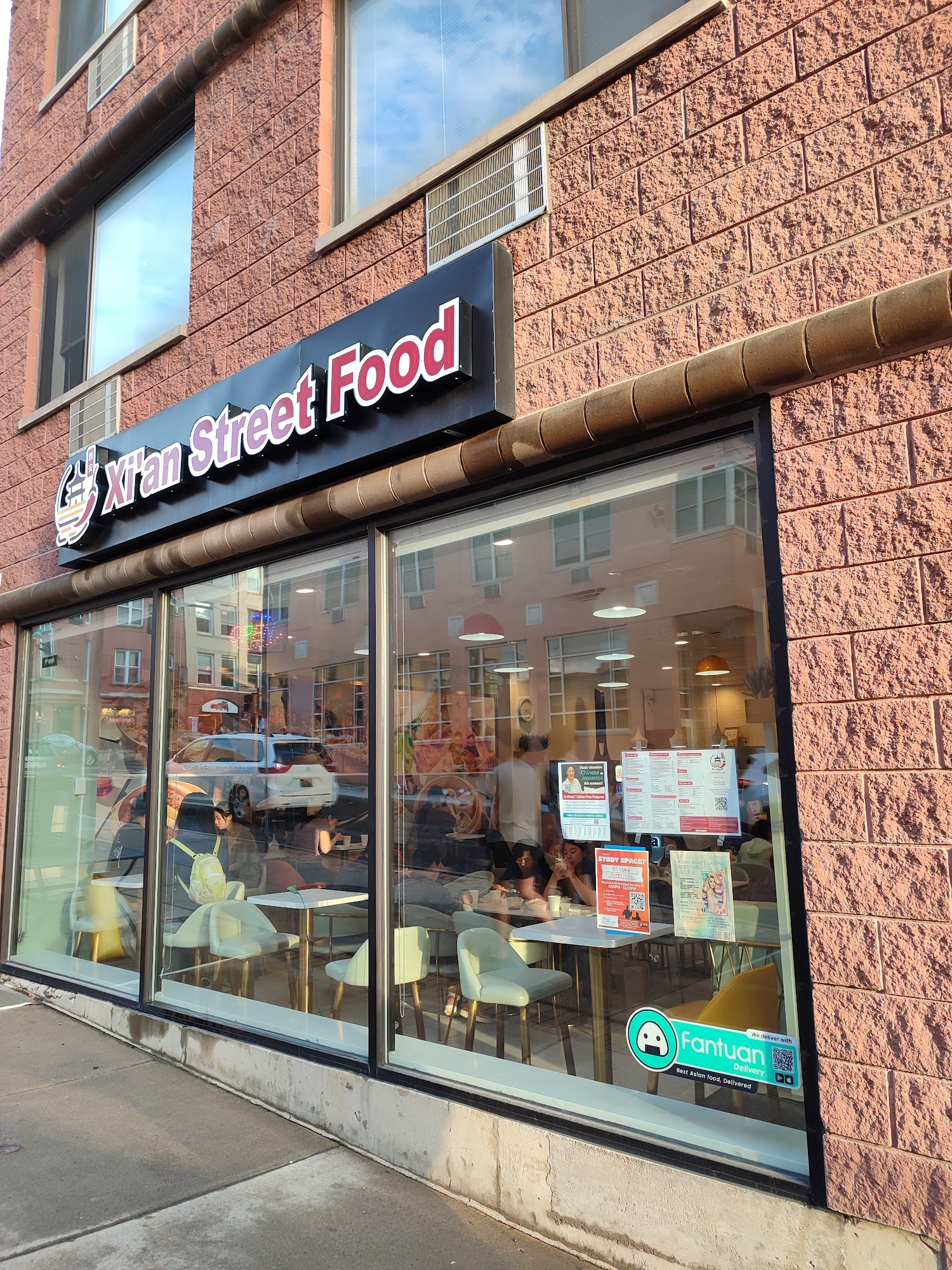 Xi'an Street Food Ithaca