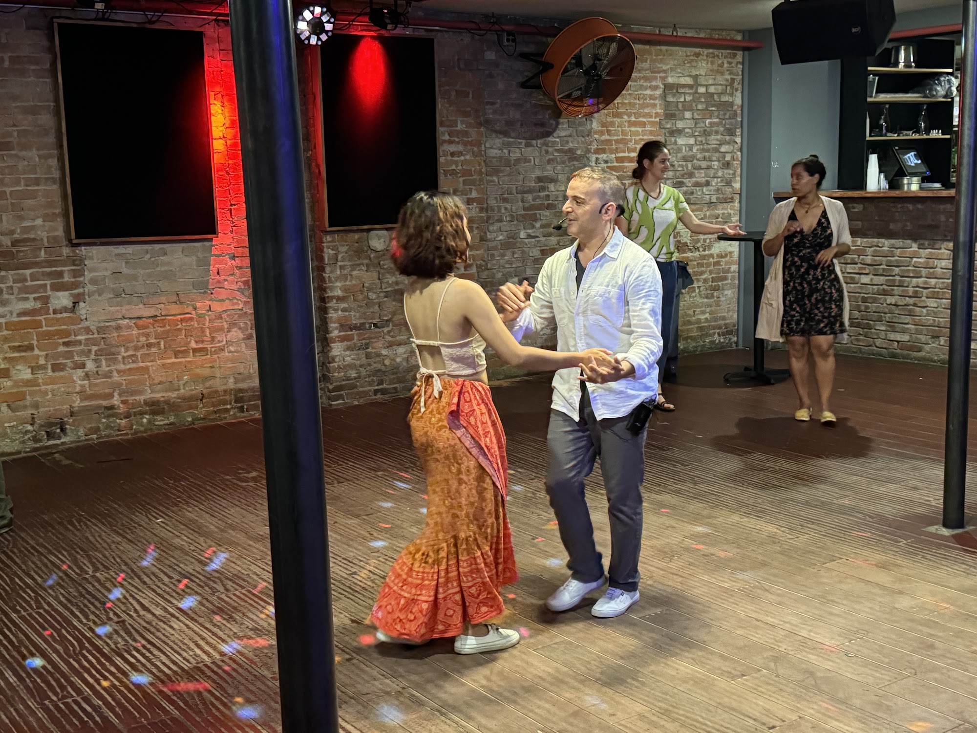 Salsa Ithaca 119 S Cayuga St #301, Ithaca New York 14850