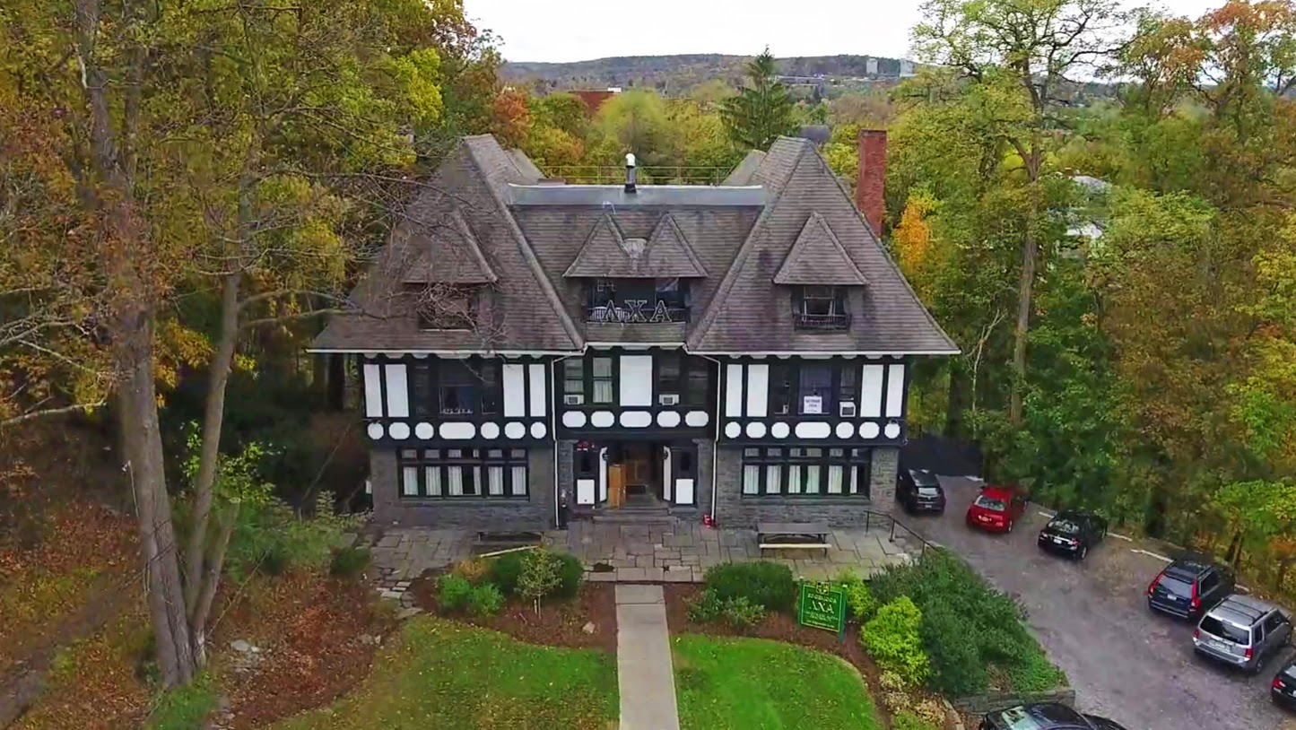 Lambda Chi Alpha Ithaca