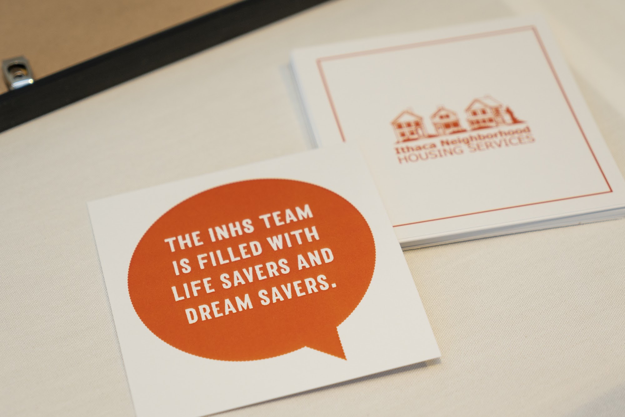 Ithaca Neighborhood Housing Services (INHS) Ithaca