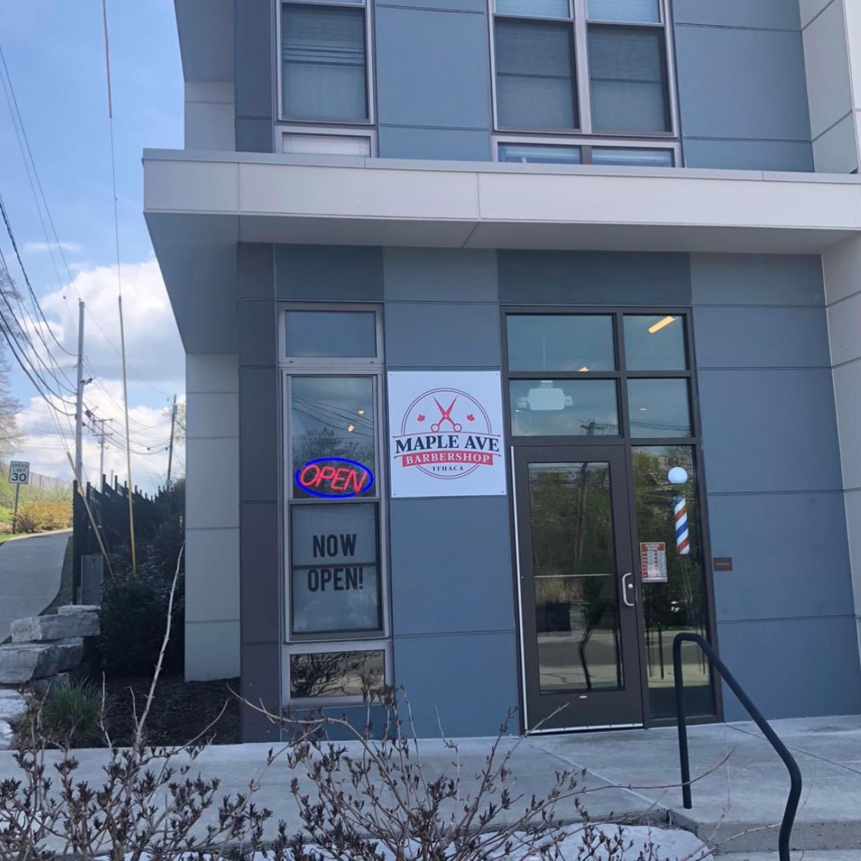 Maple Ave Barbershop