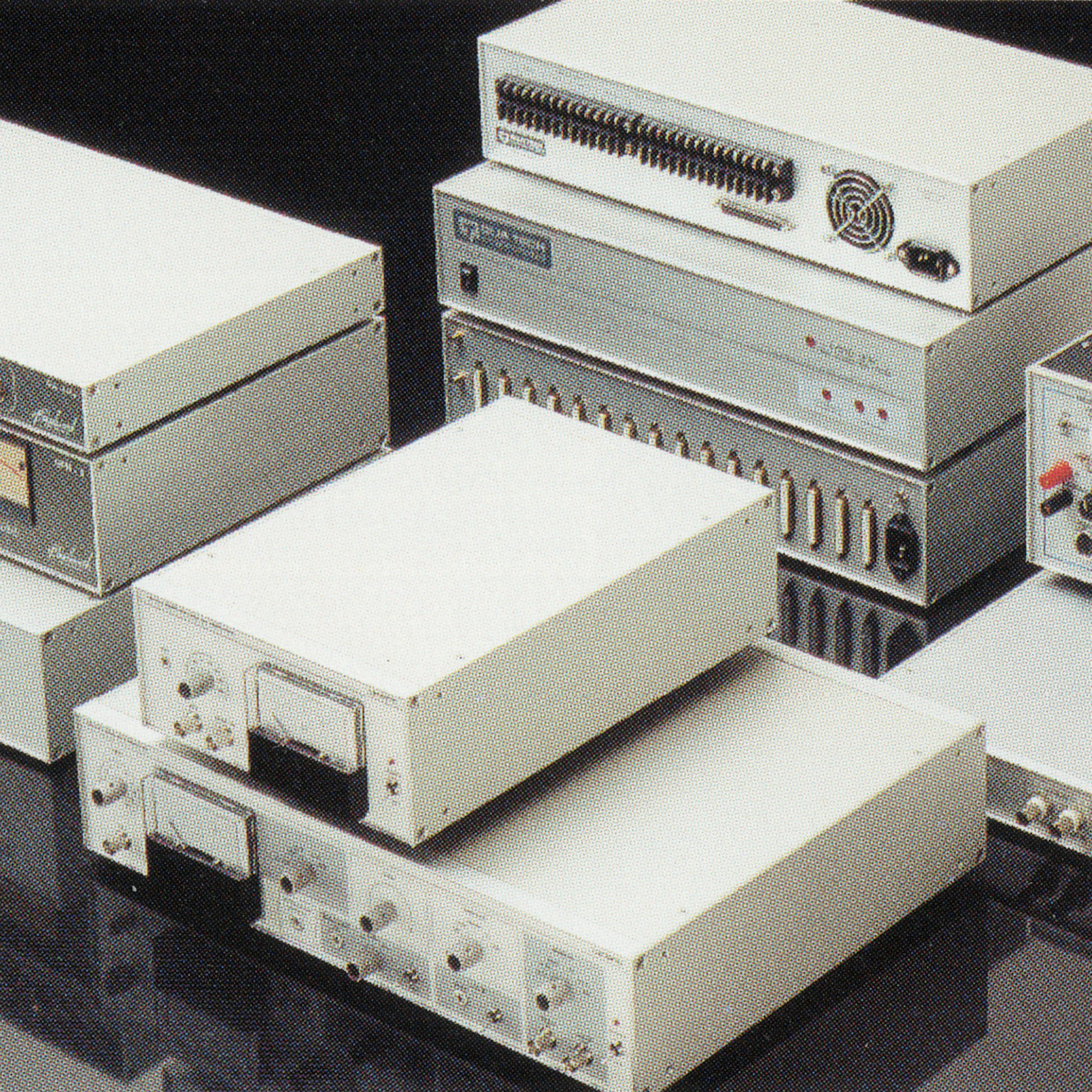 Lansing Instrument Corp Ithaca