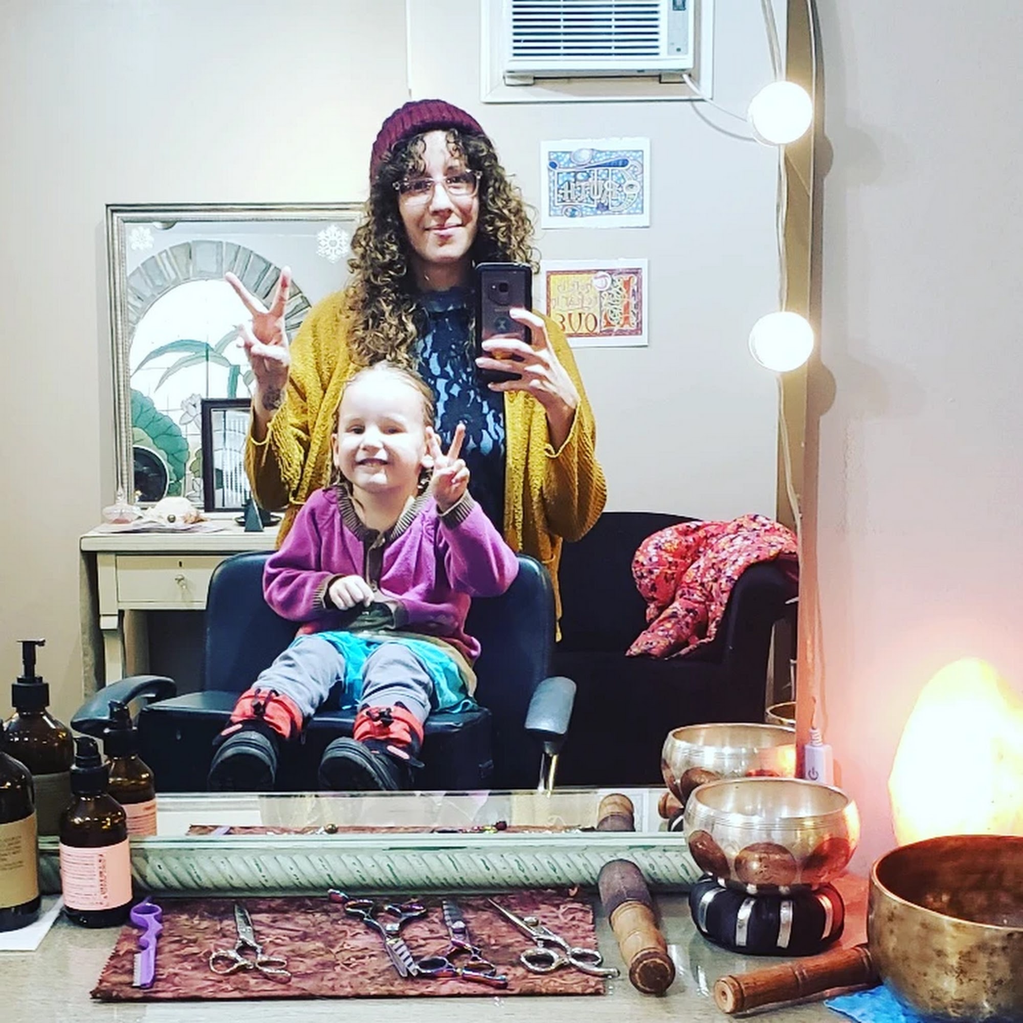 Luna Love Holistic Hair Studio 215 N Cayuga St # 79, Ithaca New York 14850