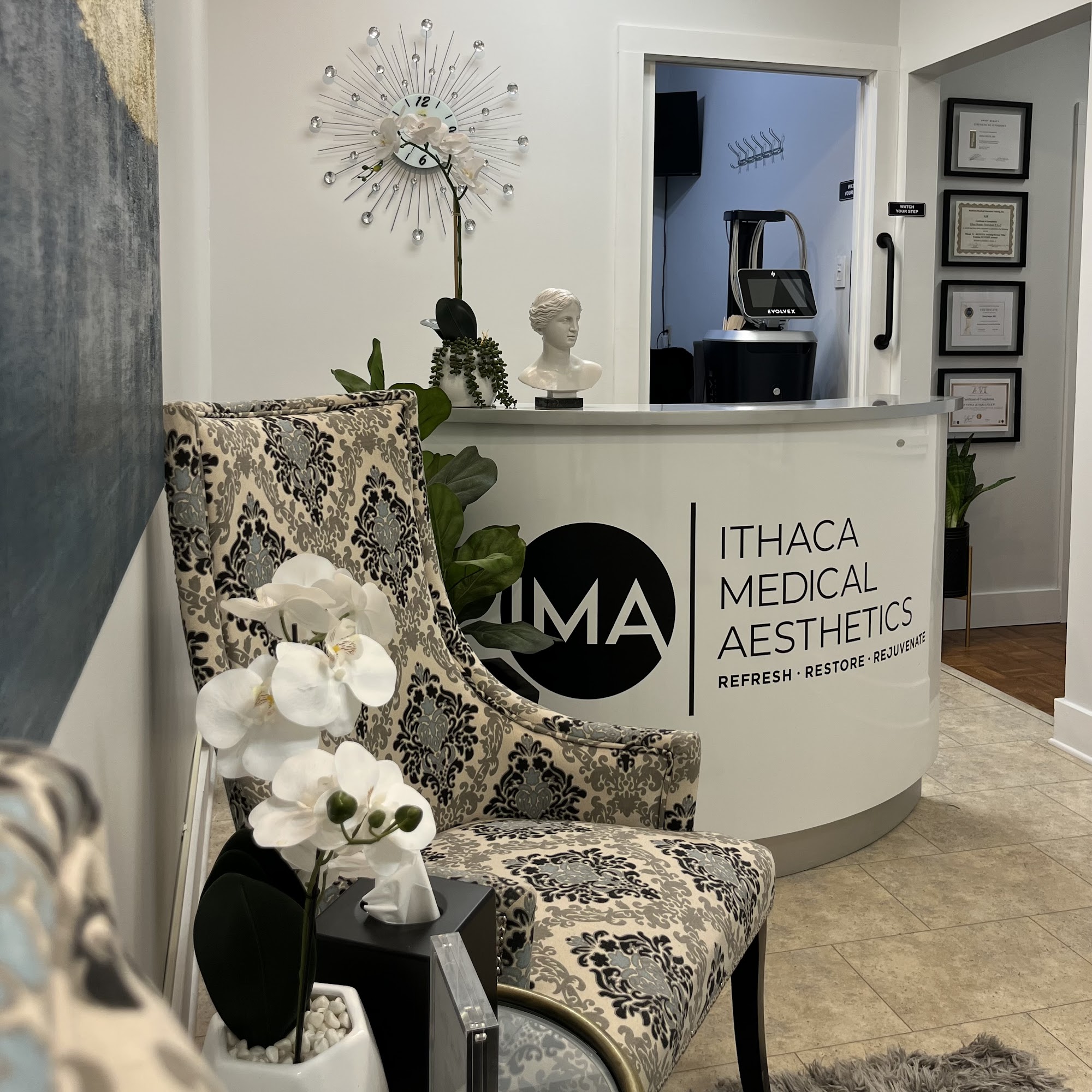 Ithaca Medical Aesthetics 108 N Cayuga St #6, Ithaca New York 14850