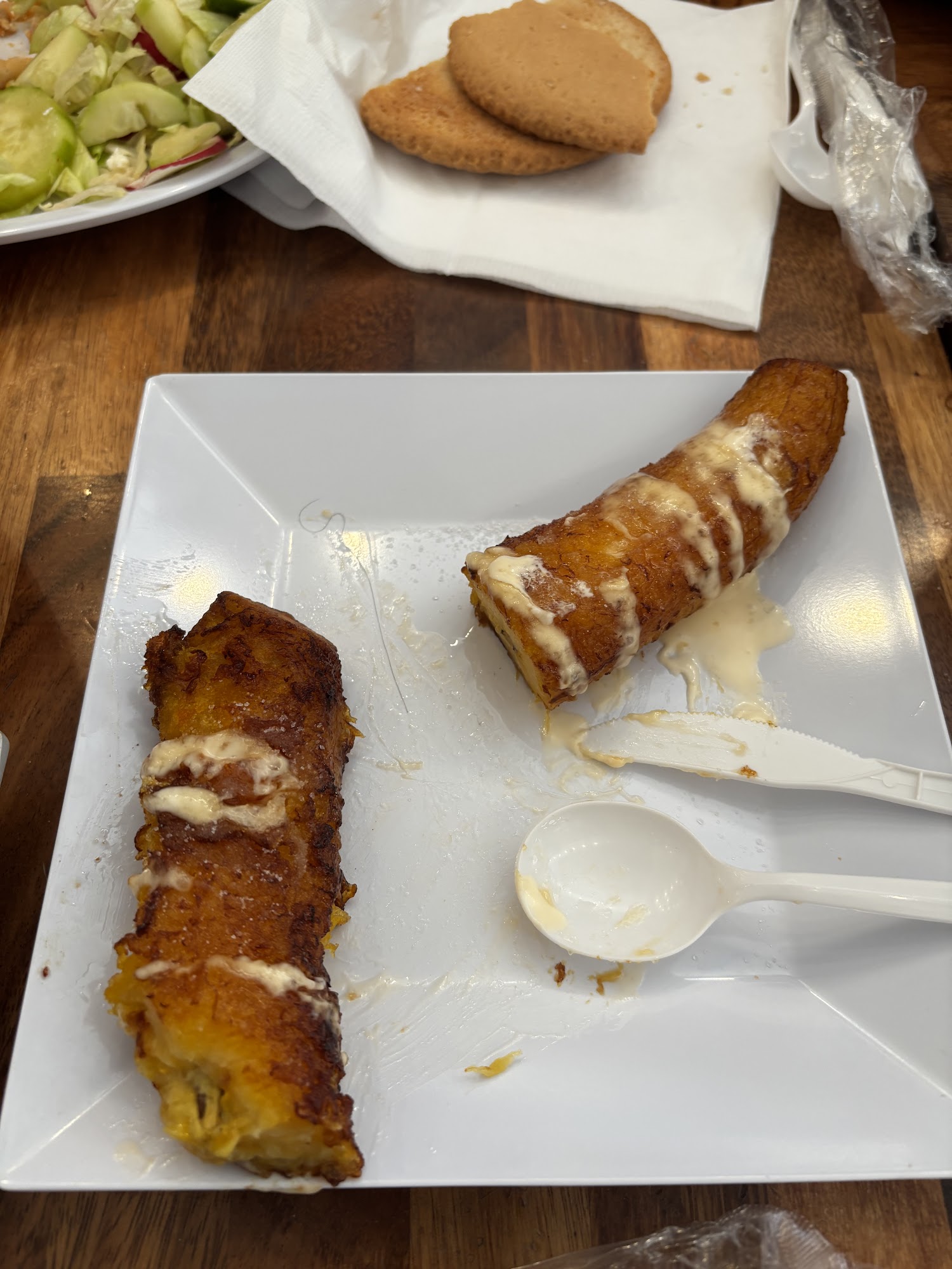 Él Quetzalito2 Menu