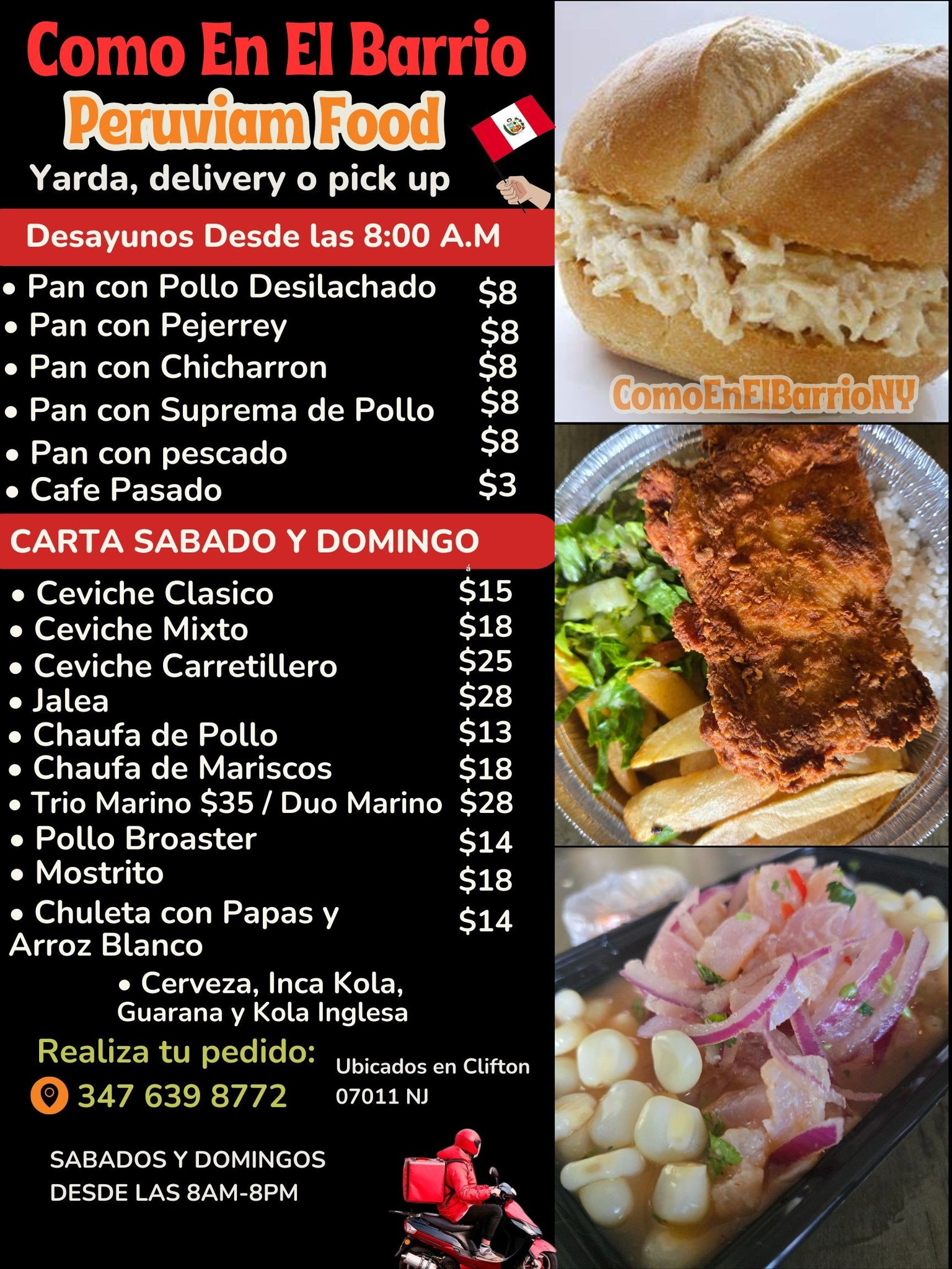 Photo credit: Facebook