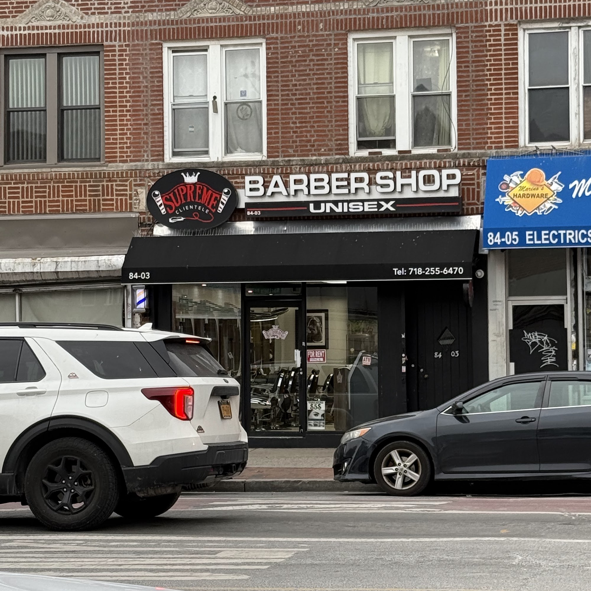 Cuts by Cris master fader Studio 84-03 Northern Blvd, Jackson Heights New York 11372