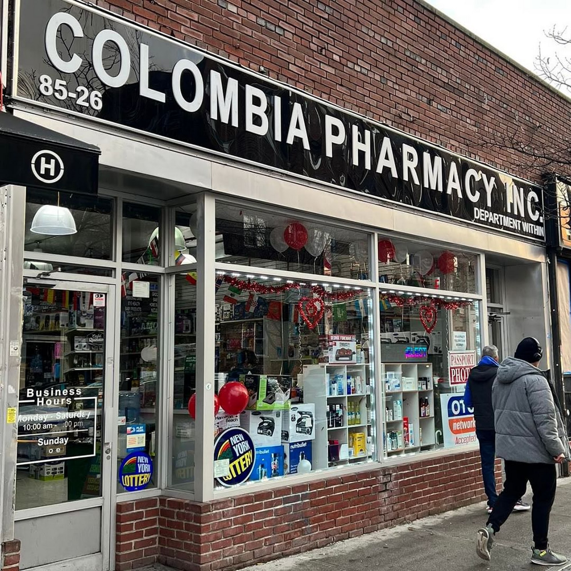 Colombia Pharmacy