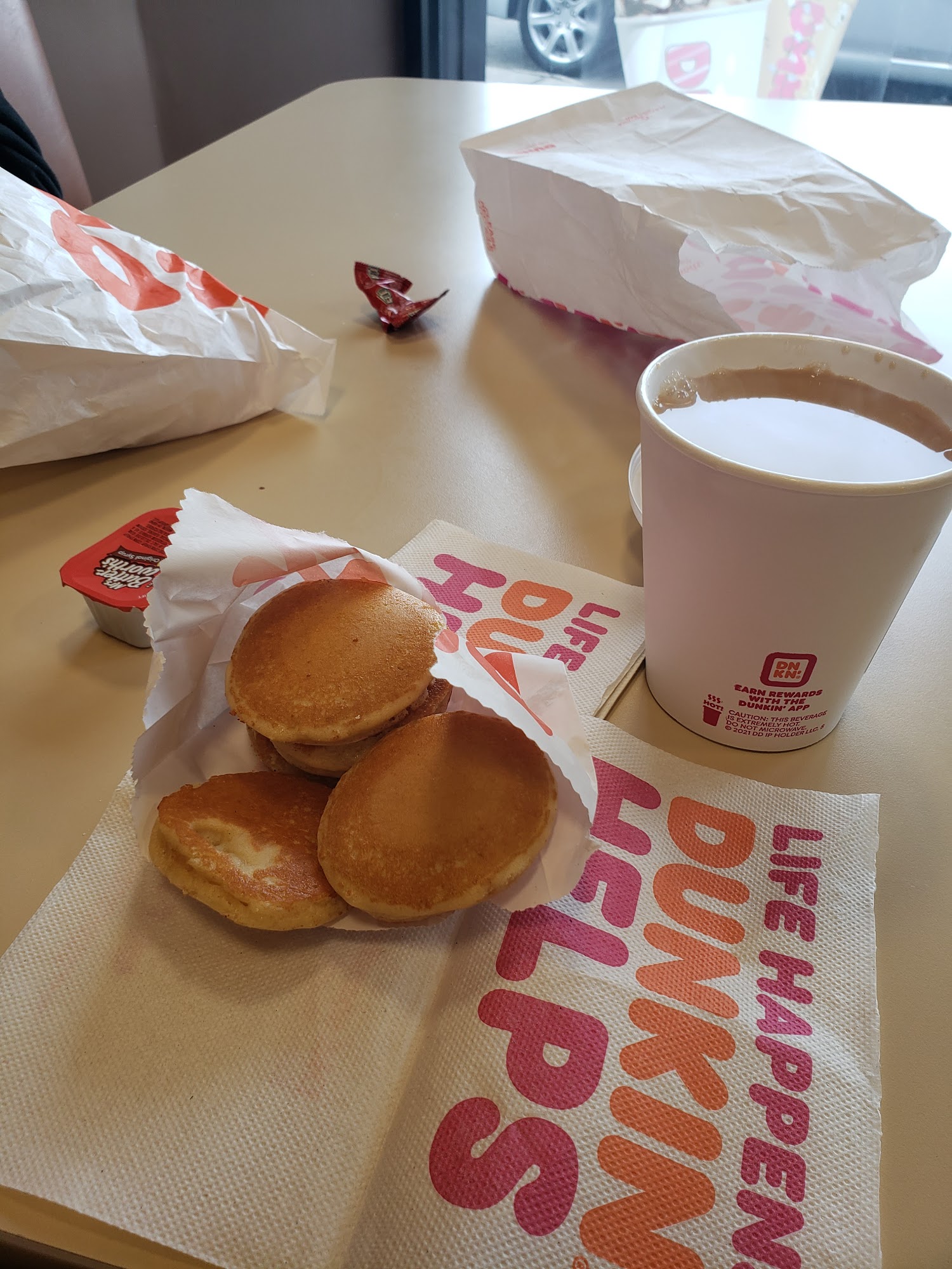 Dunkin'