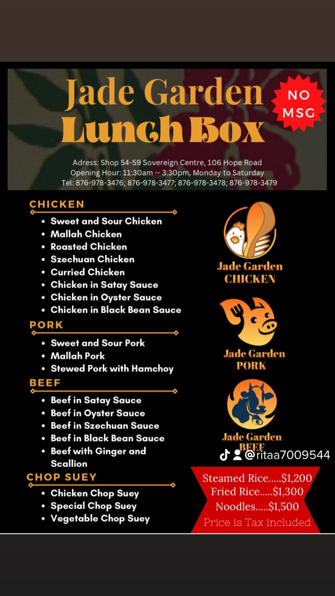 Photo credit: Facebook