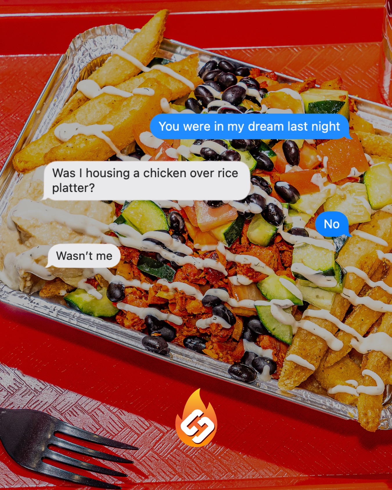Shah’s Halal Food Menu