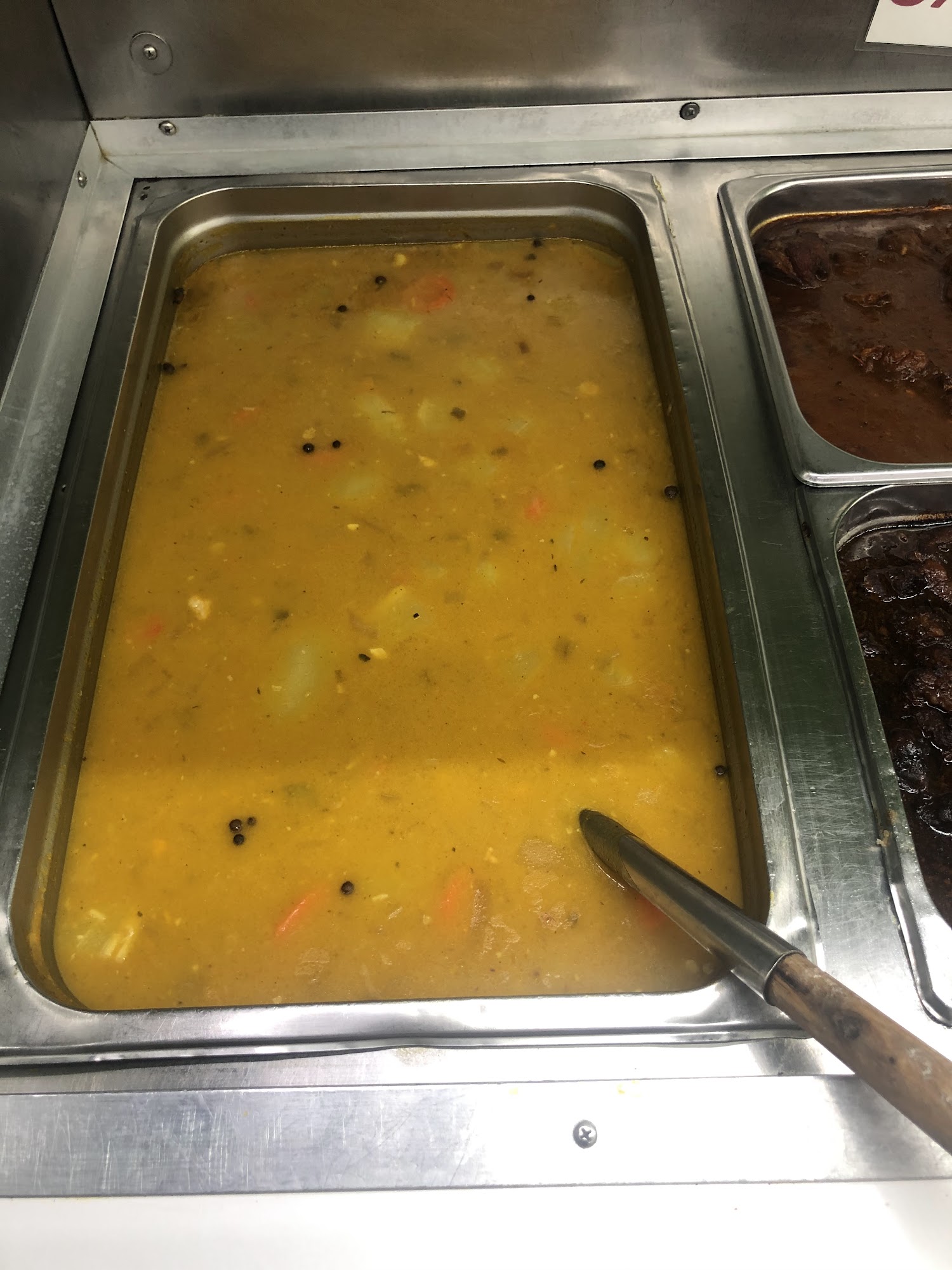 Fortis Restaurant Menu