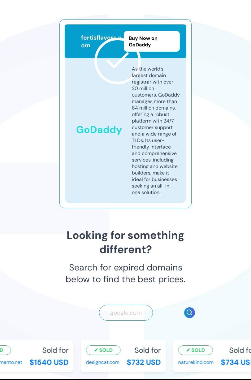 Fortis Restaurant Menu