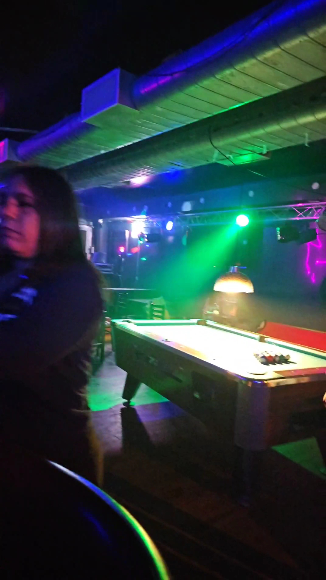 Vanessa Bar lounge Menu