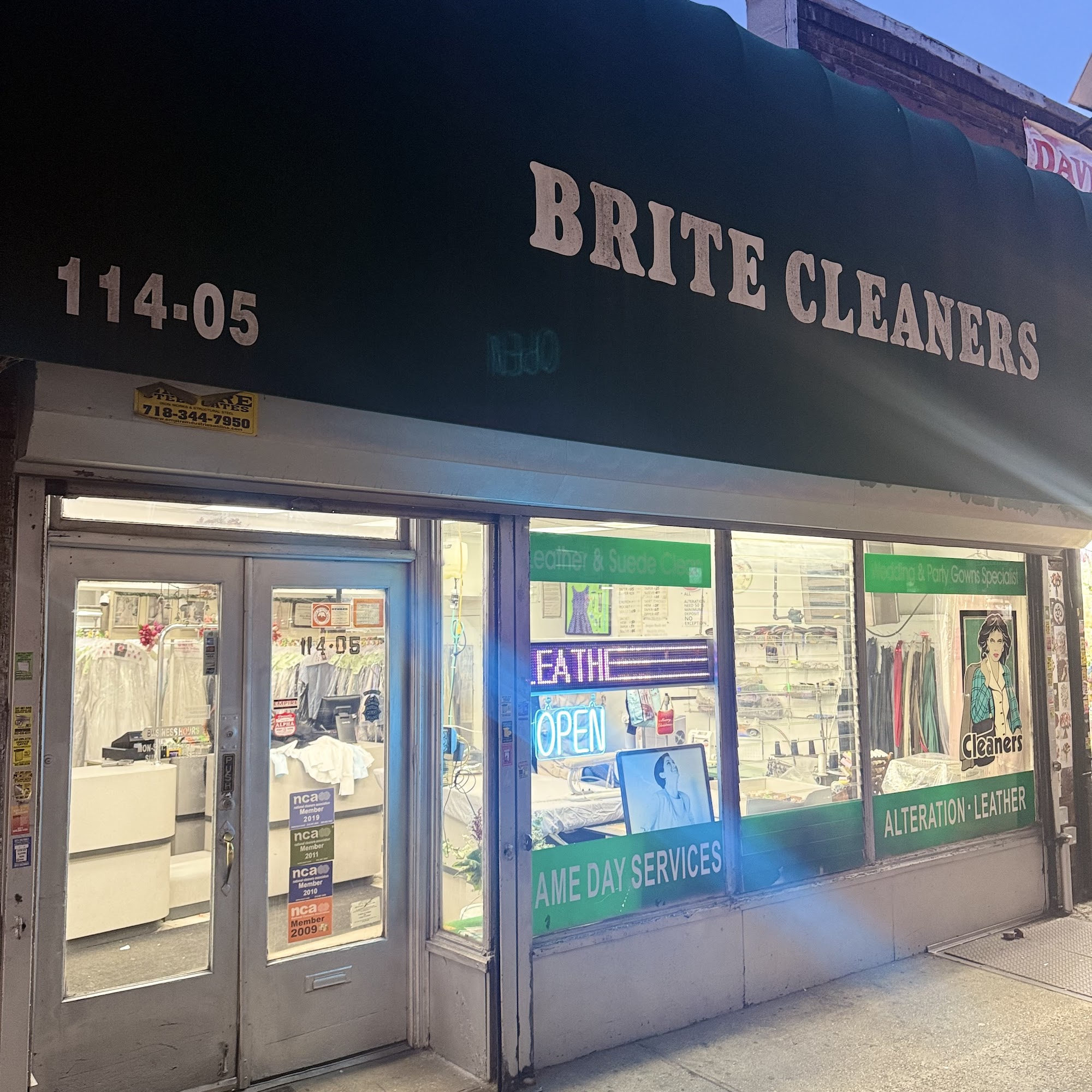 Brite Cleaners