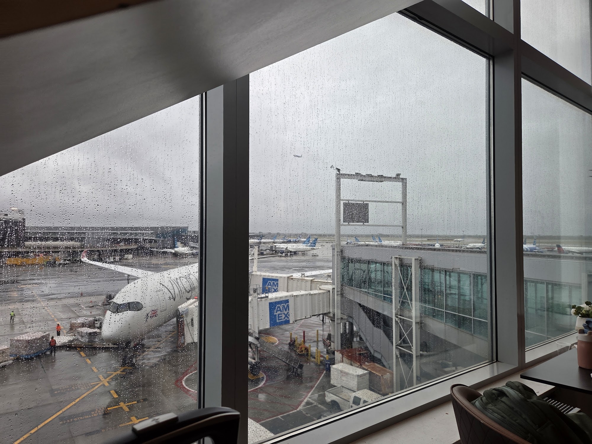 Air India Maharaja Lounge Menu