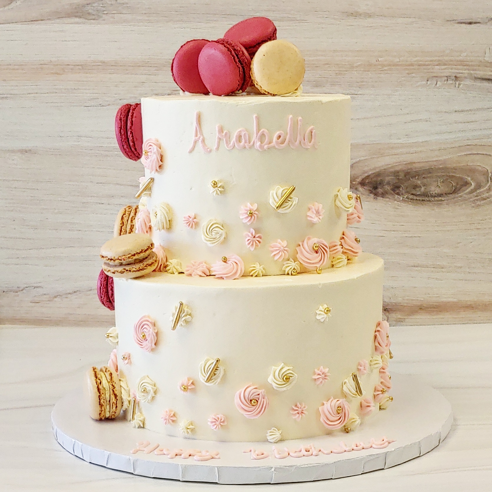 Plum Blossom Bakery Menu