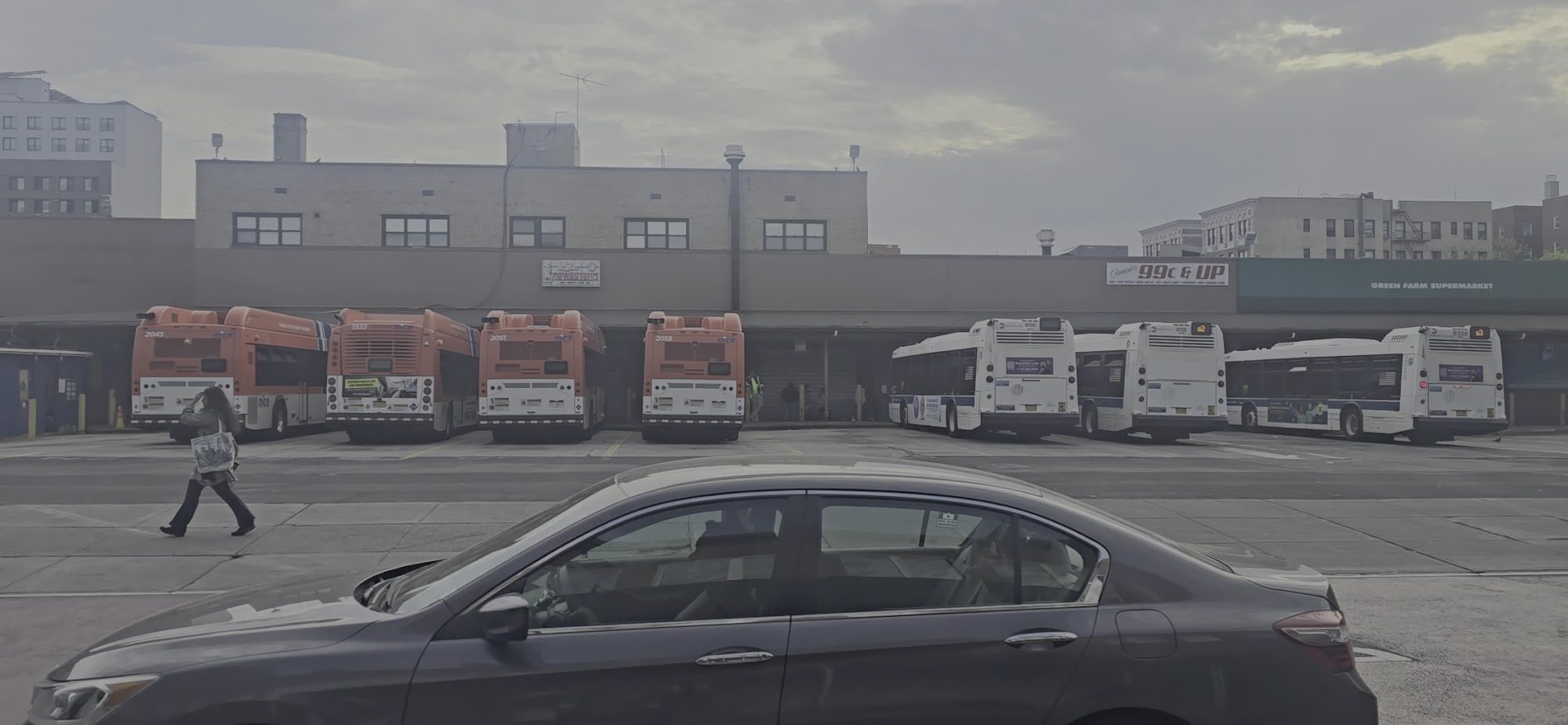 E B Terminal Inc Menu